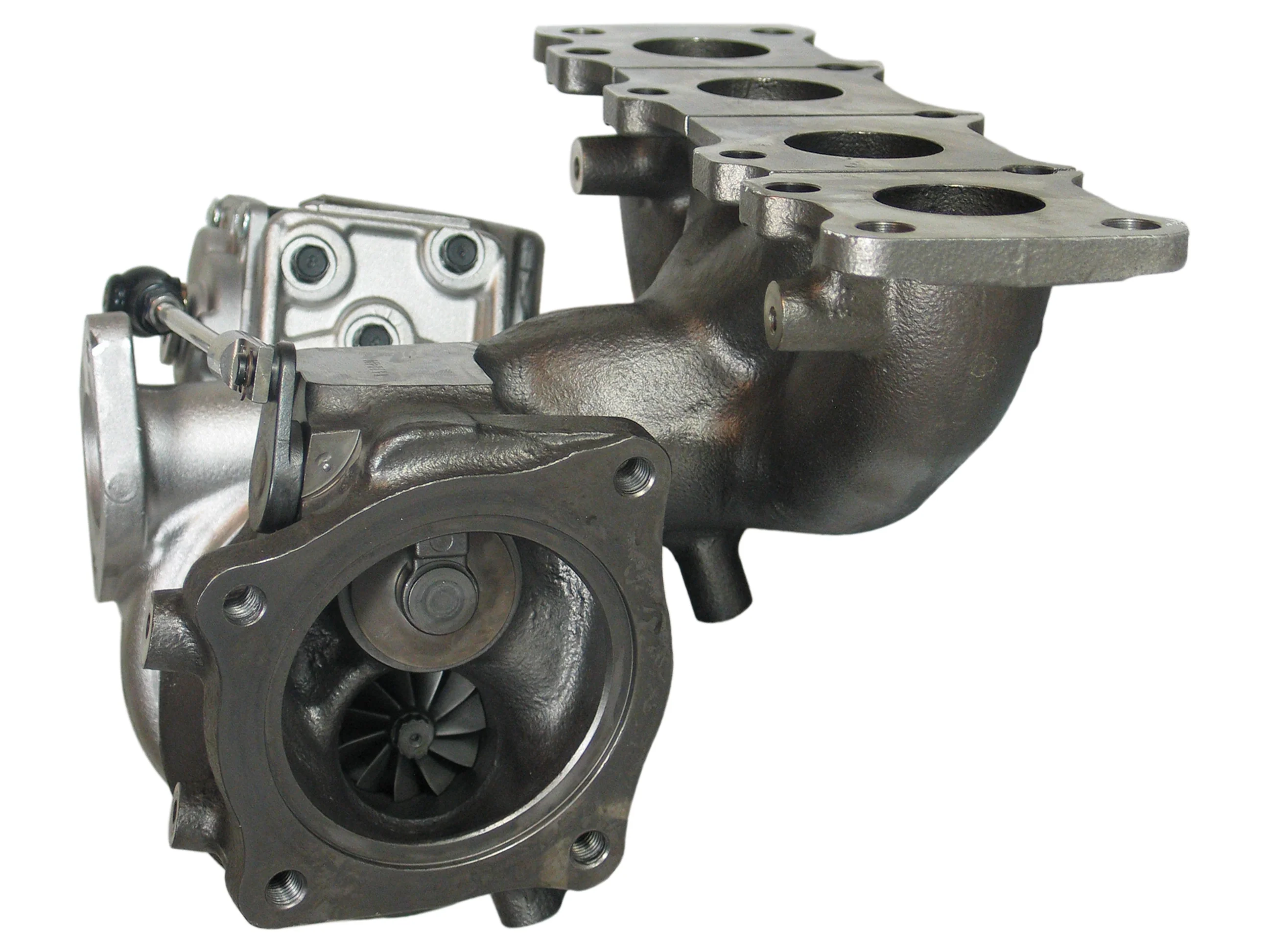 TD04L6 Turbo for Hyundai Sonata Santa Fe Kia Optima Sportage Theta 2 90124-01050 - Image 6
