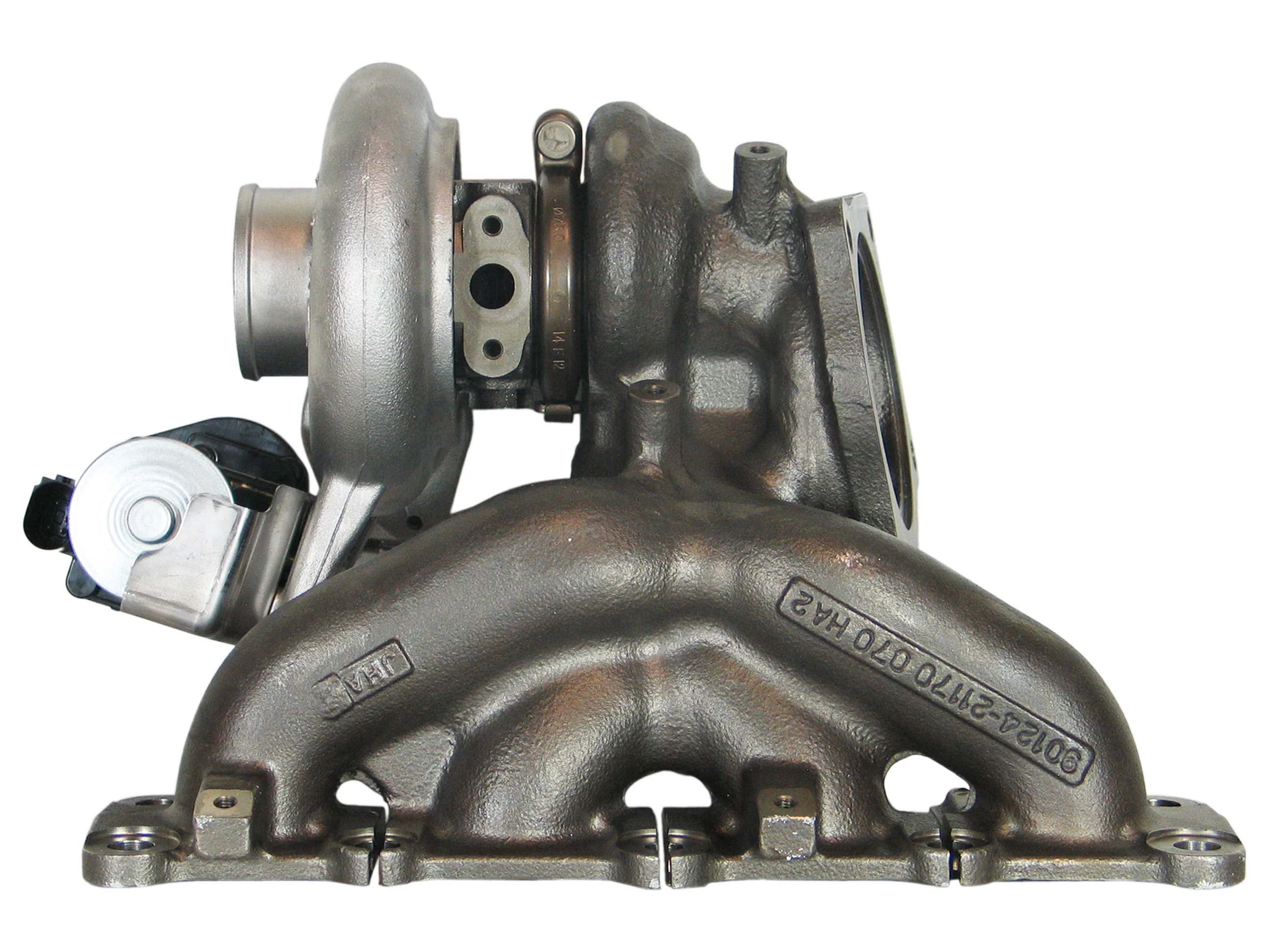 TD04L6 Turbo for Hyundai Sonata Santa Fe Kia Optima Sportage Theta 2 90124-01050 - Image 8