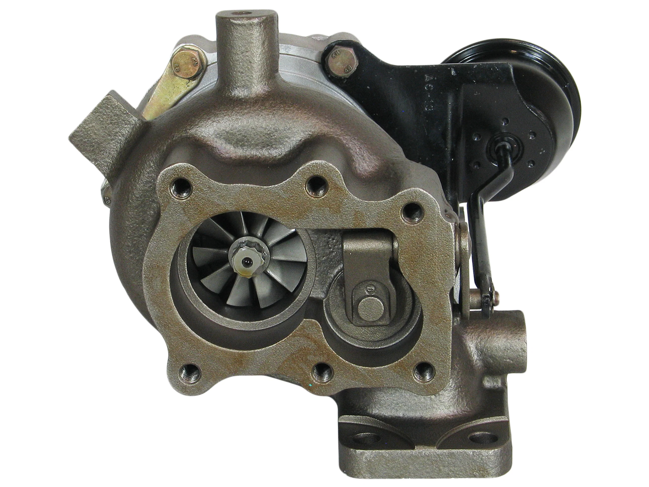 HT18 Turbo for Nissan Patrol Safari Y61 Ford Maverick TD42Ti 4.2L Diesel 047-095 - Image 2