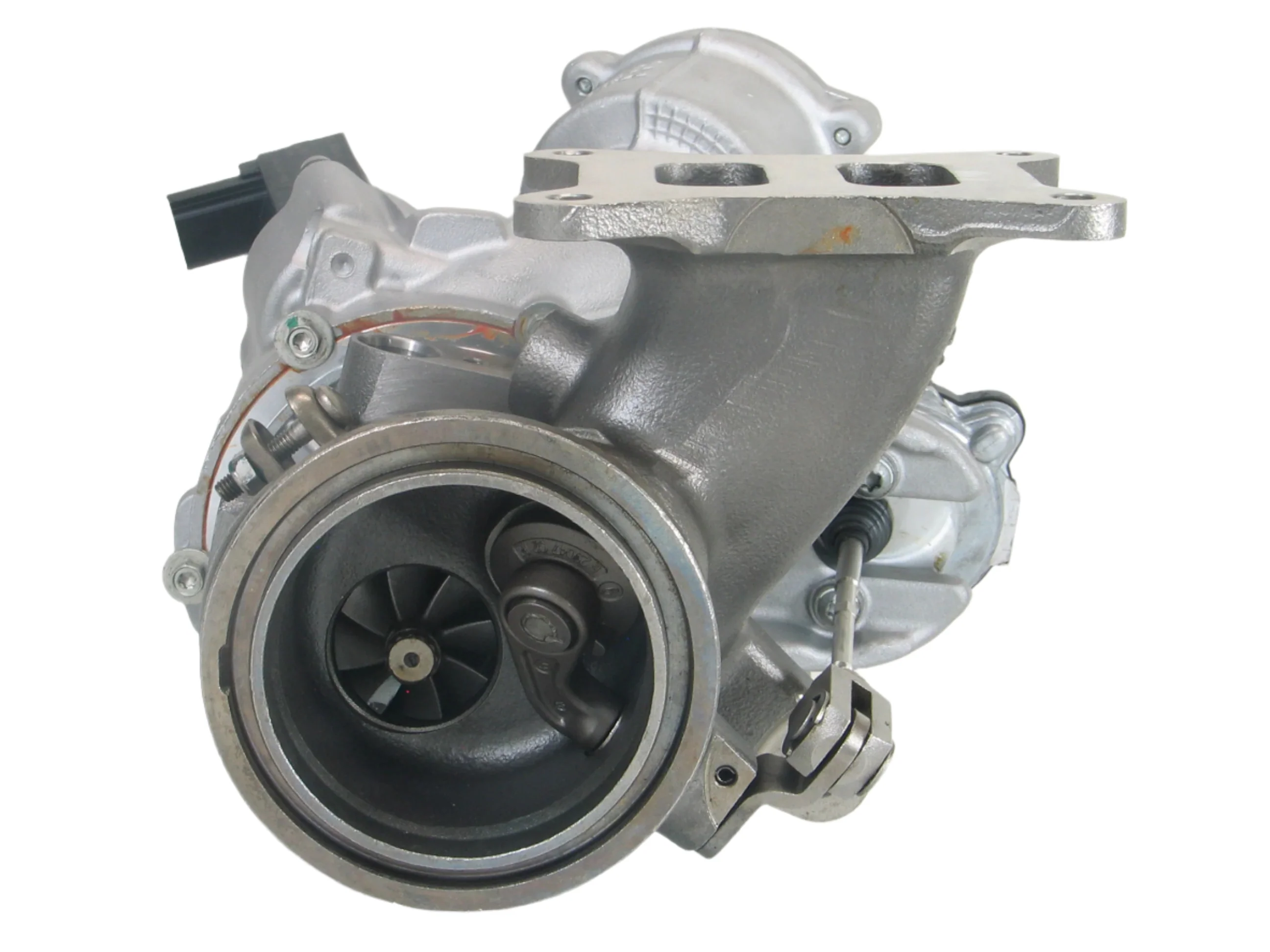 RHF4 Turbo Audi A3 TT VW Beetle Bora Golf Seat Leon 1.8L IS12 06K145713H 9VA07 - Image 2