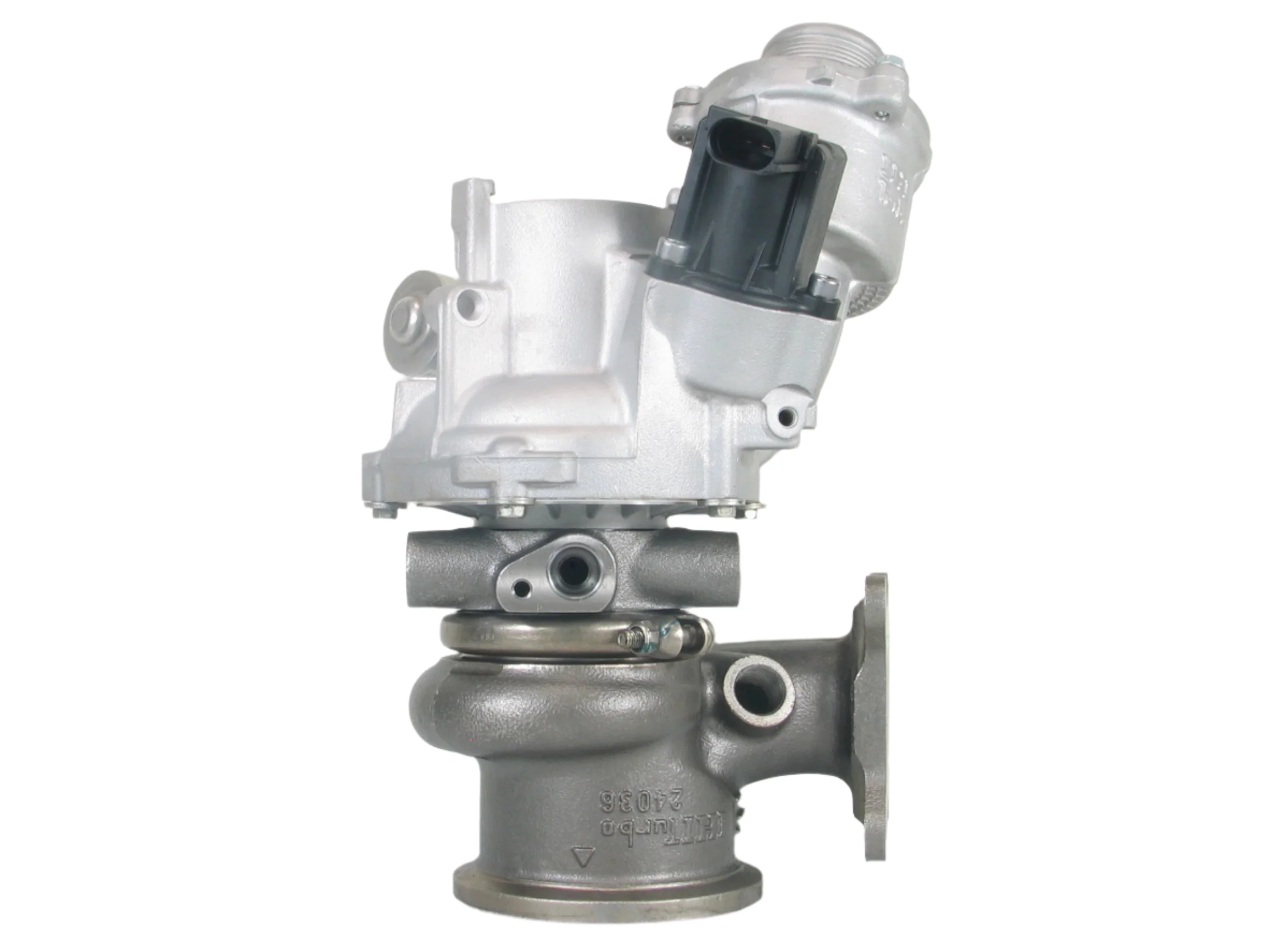 RHF4 Turbo Audi A3 TT VW Beetle Bora Golf Seat Leon 1.8L IS12 06K145713H 9VA07 - Image 4