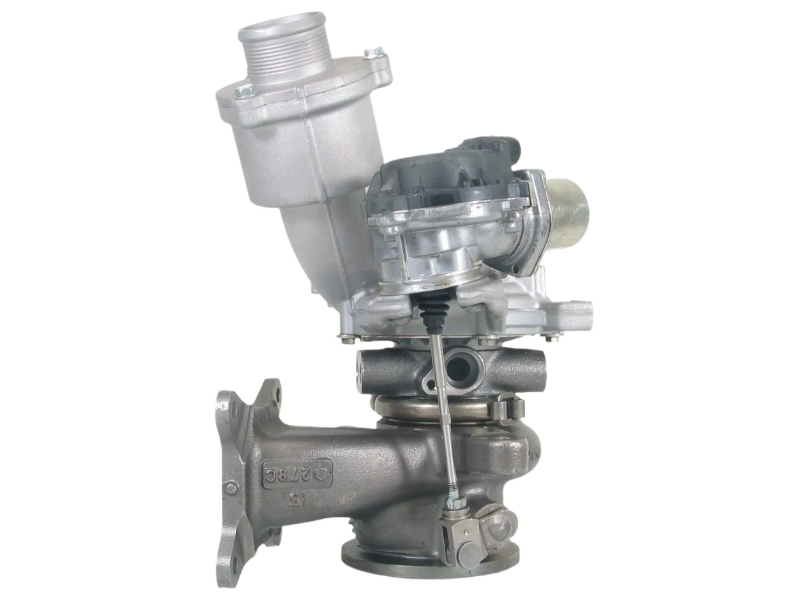 RHF4 Turbo Audi A3 TT VW Beetle Bora Golf Seat Leon 1.8L IS12 06K145713H 9VA07 - Image 6