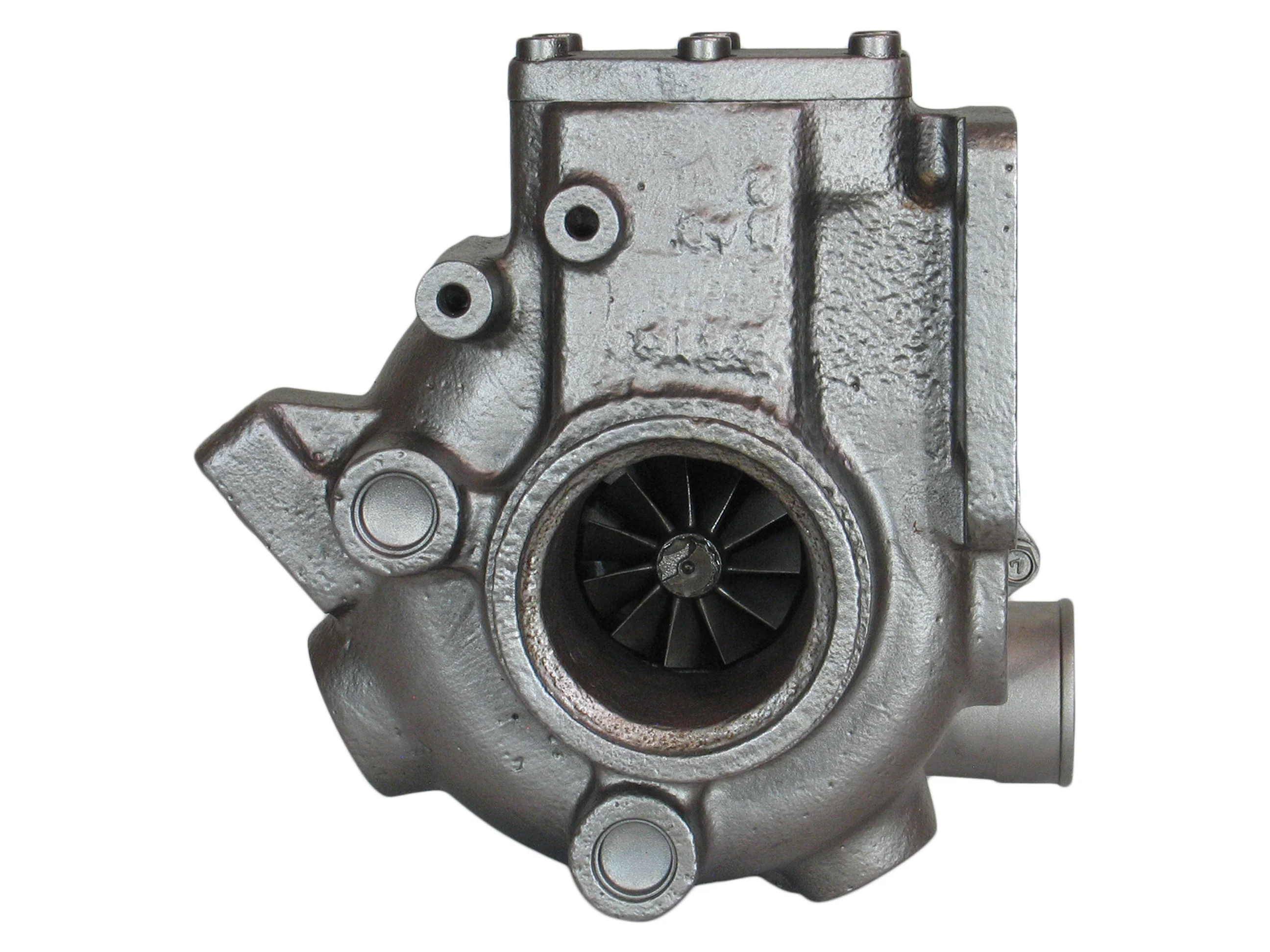 RHC61W Turbo Yanmar Marine 4LHA-DTE 3.5L Diesel Engine VC240101 MYDH - Image 2