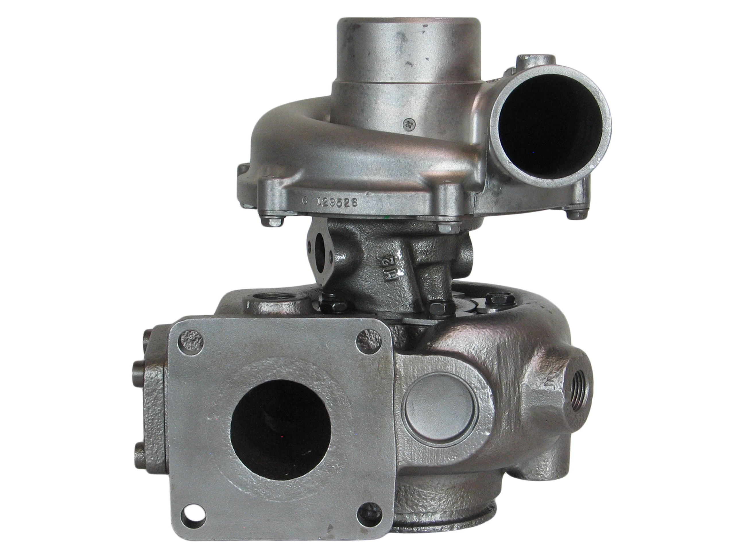 RHC61W Turbo Yanmar Marine 4LHA-DTE 3.5L Diesel Engine VC240101 MYDH - Image 4