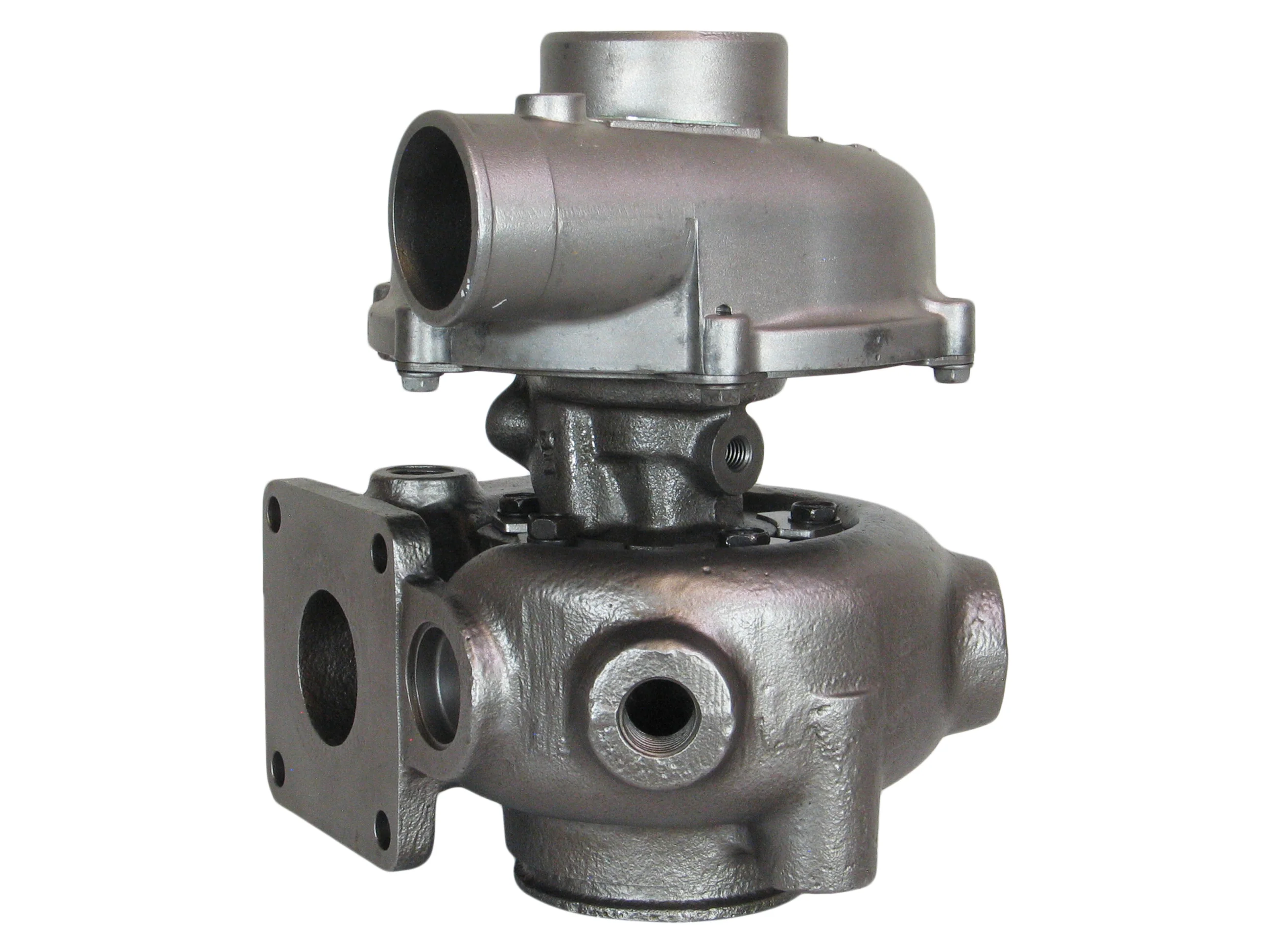 RHC61W Turbo Yanmar Marine 4LHA-DTE 3.5L Diesel Engine VC240101 MYDH - Image 5