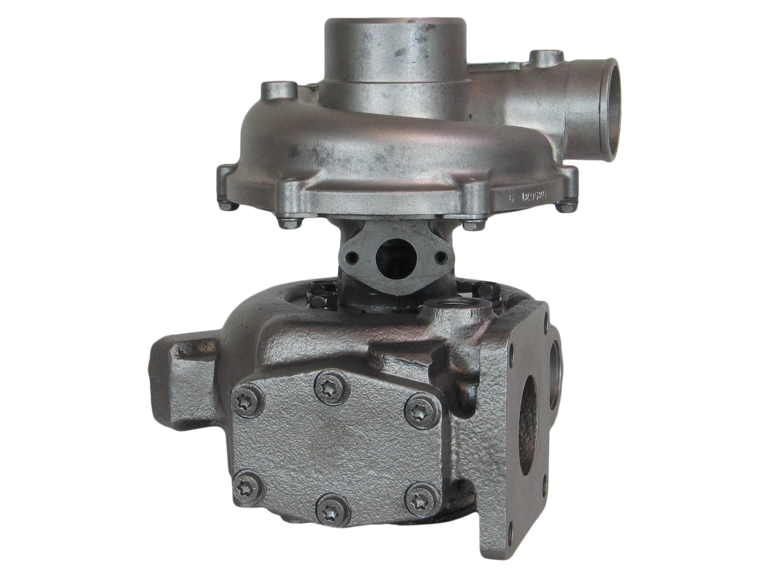 RHC61W Turbo Yanmar Marine 4LHA-DTE 3.5L Diesel Engine VC240101 MYDH - Image 7