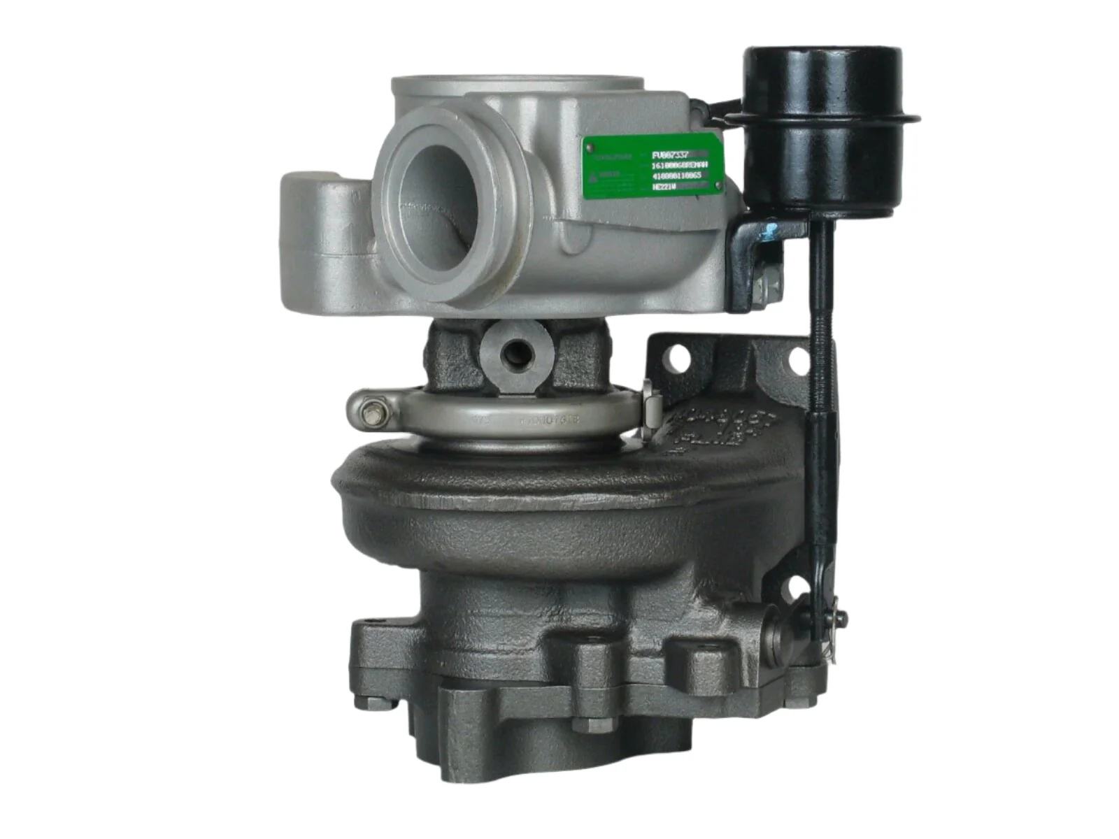 HE221W Turbocharger V007337 Turbo - Image 5