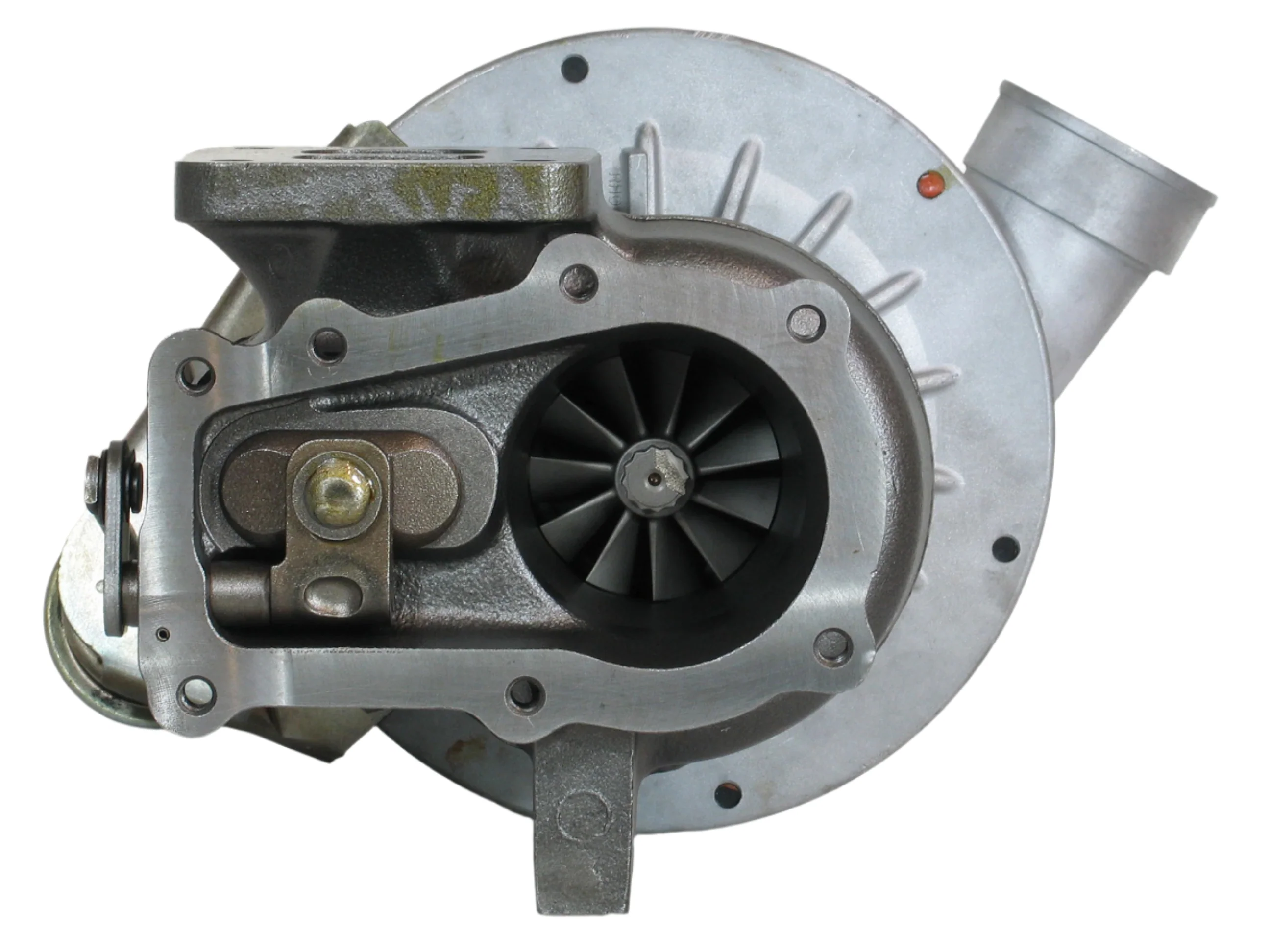 RHG6 Turbocharger Nissan Diesel FE6TA A670 Engine 14201Z5869 VG570020 VD51 Turbo - Image 2