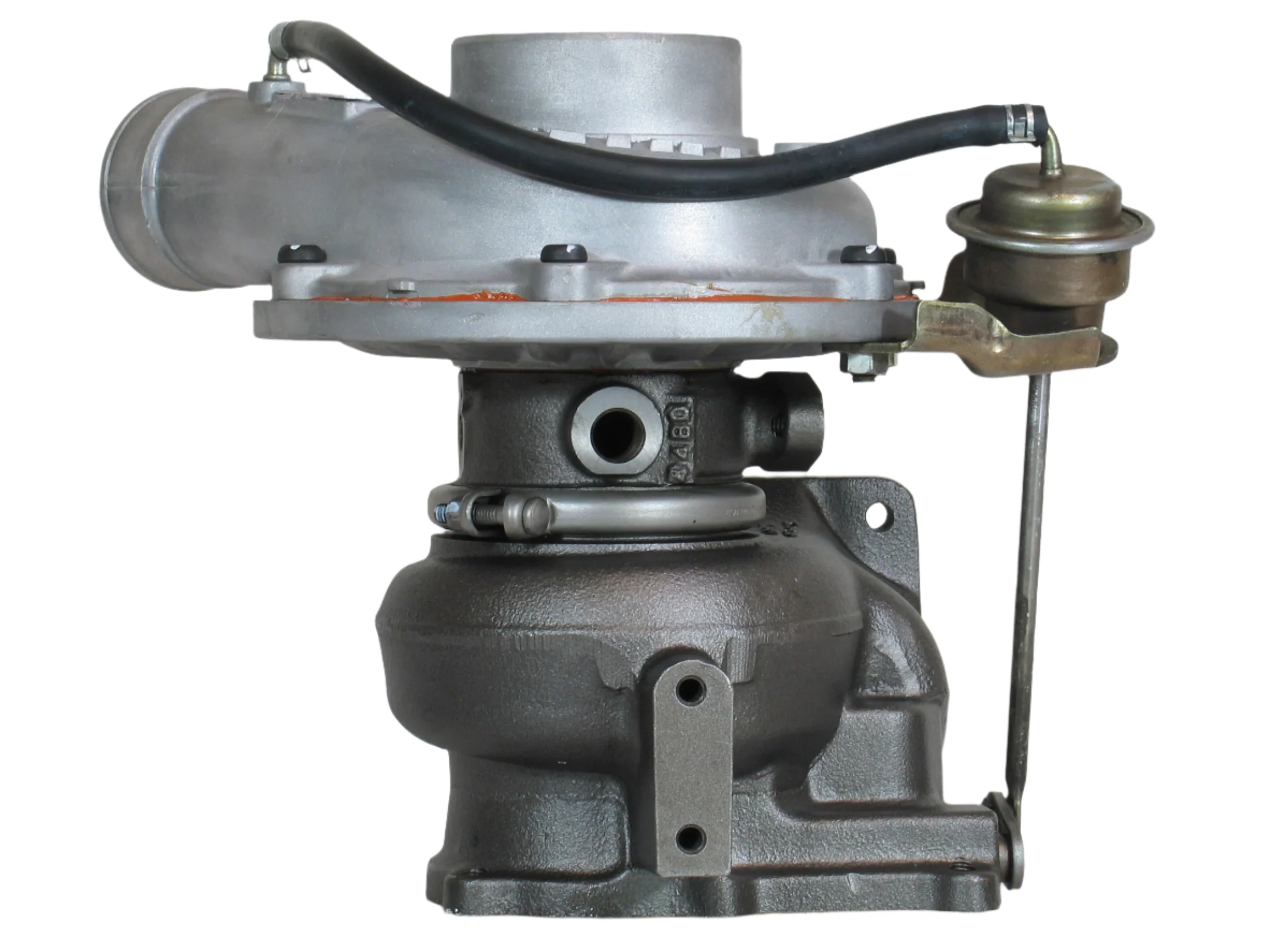 RHG6 Turbocharger Nissan Diesel FE6TA A670 Engine 14201Z5869 VG570020 VD51 Turbo - Image 5