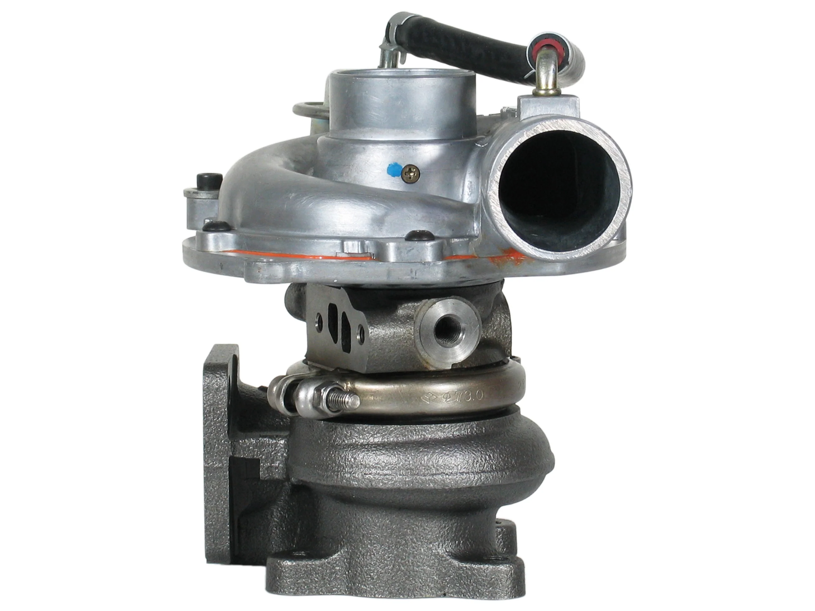 RHF4 Turbo Isuzu Trooper Opel Vauxhall 4JB1T 4JG2TC Engine 4T-504 VB420014 VIBR - Image 3