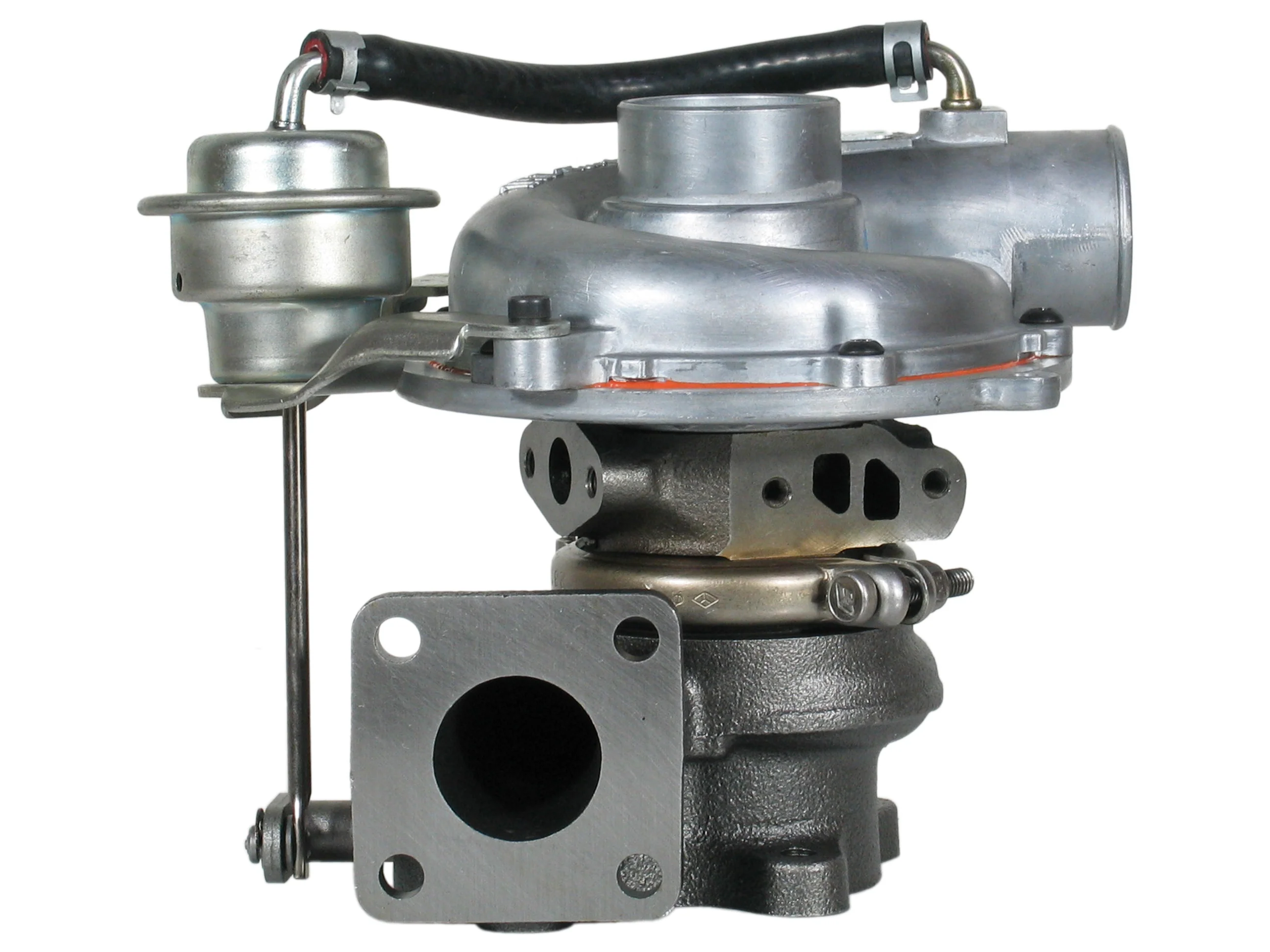 RHF4 Turbo Isuzu Trooper Opel Vauxhall 4JB1T 4JG2TC Engine 4T-504 VB420014 VIBR - Image 4