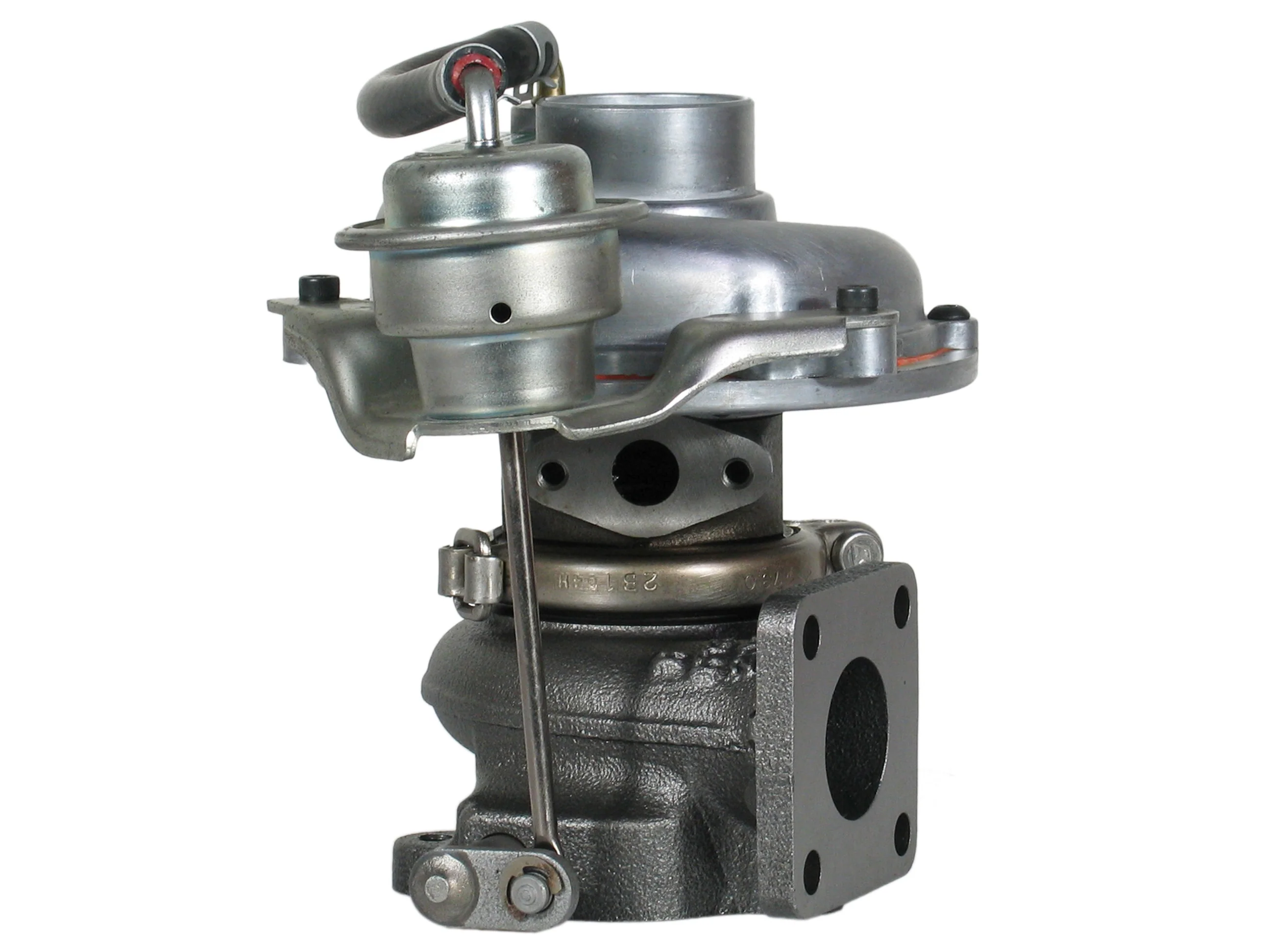 RHF4 Turbo Isuzu Trooper Opel Vauxhall 4JB1T 4JG2TC Engine 4T-504 VB420014 VIBR - Image 5