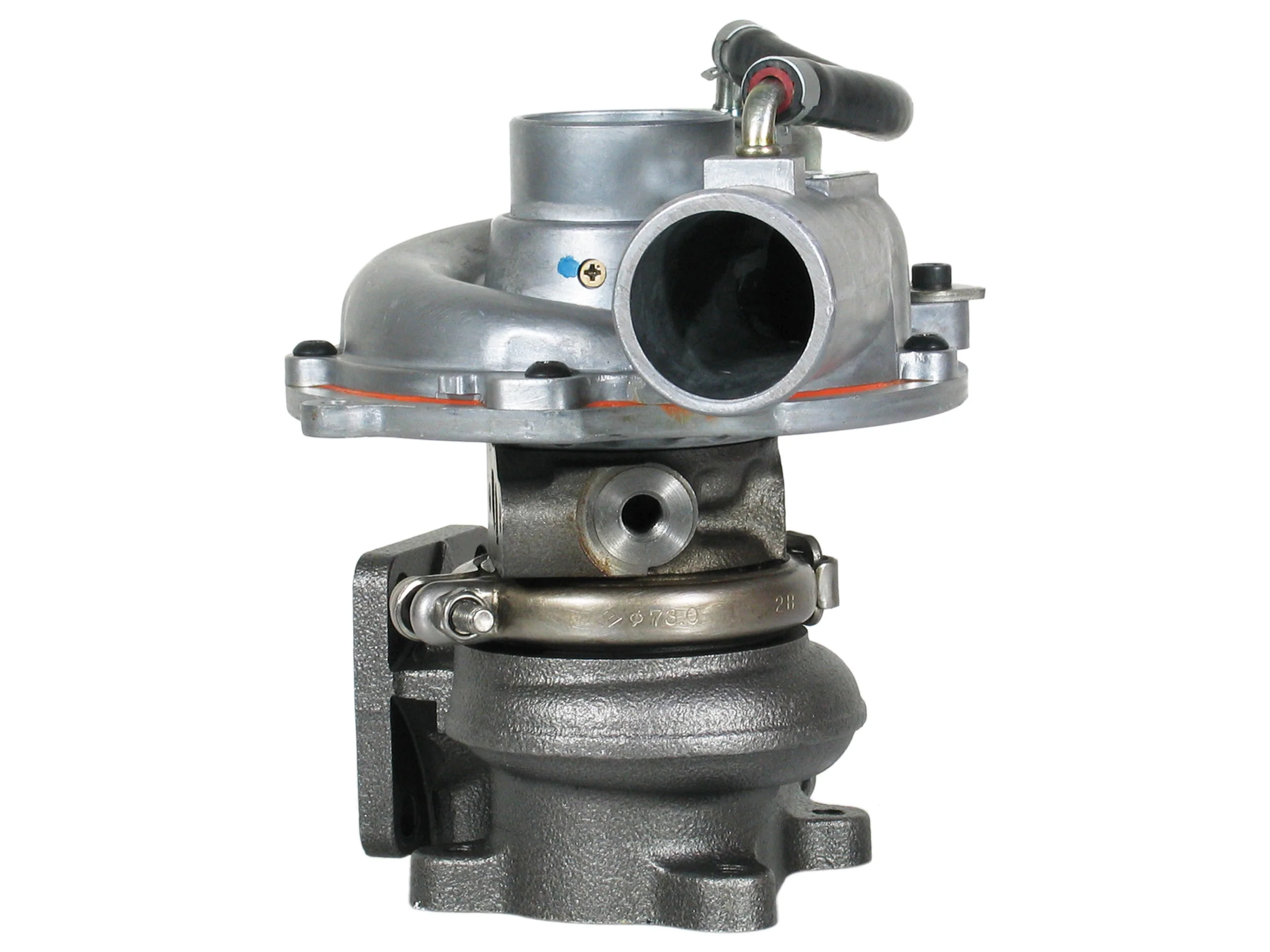 RHF4 Turbo Isuzu Trooper Opel Vauxhall 4JB1T 4JG2TC Engine 4T-504 VB420014 VIBR - Image 6