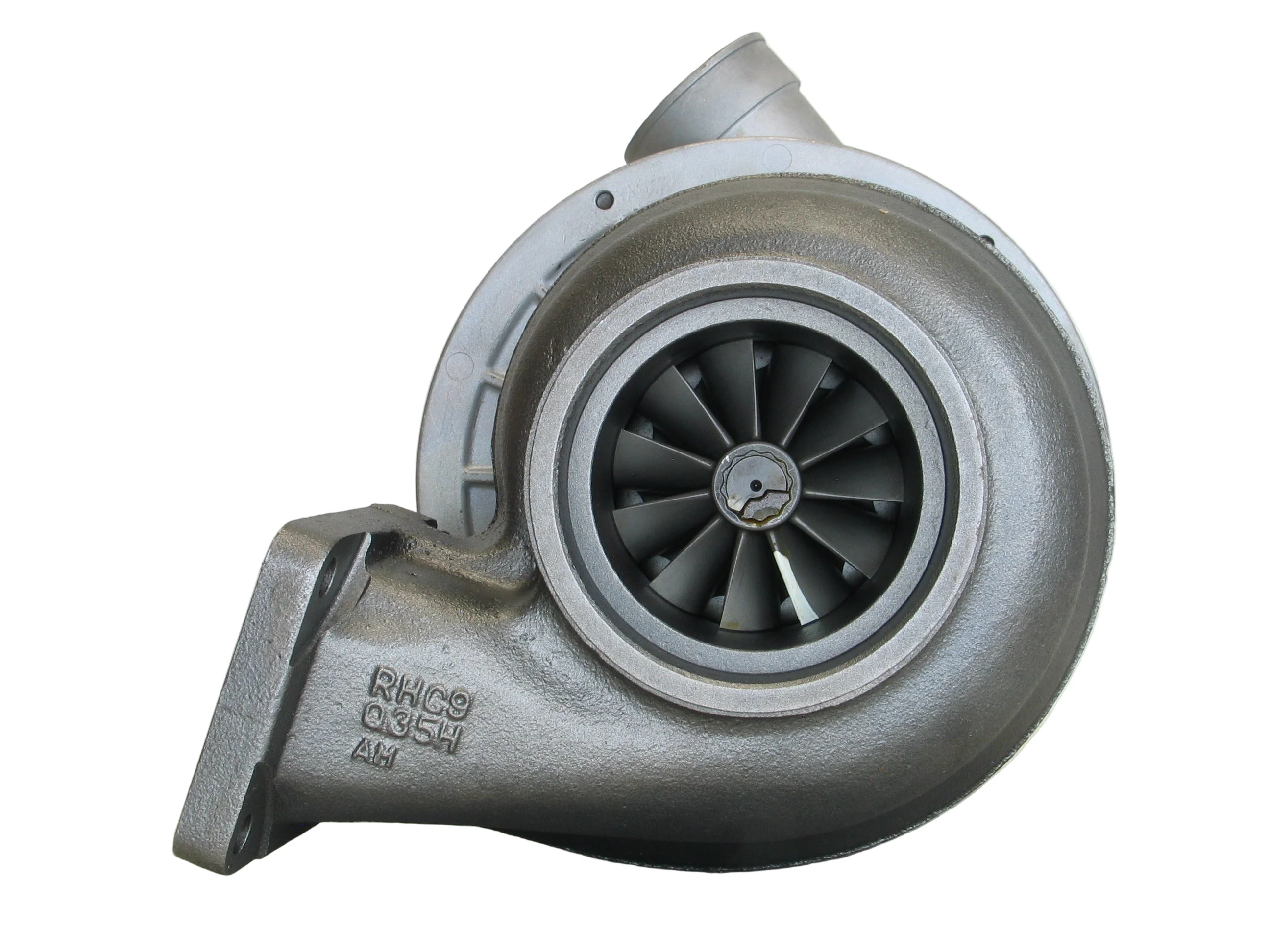 RHG9 Turbo Isuzu Industrial 6WF1TC Euro 2 Diesel Engine VB600013 VICR - Image 2