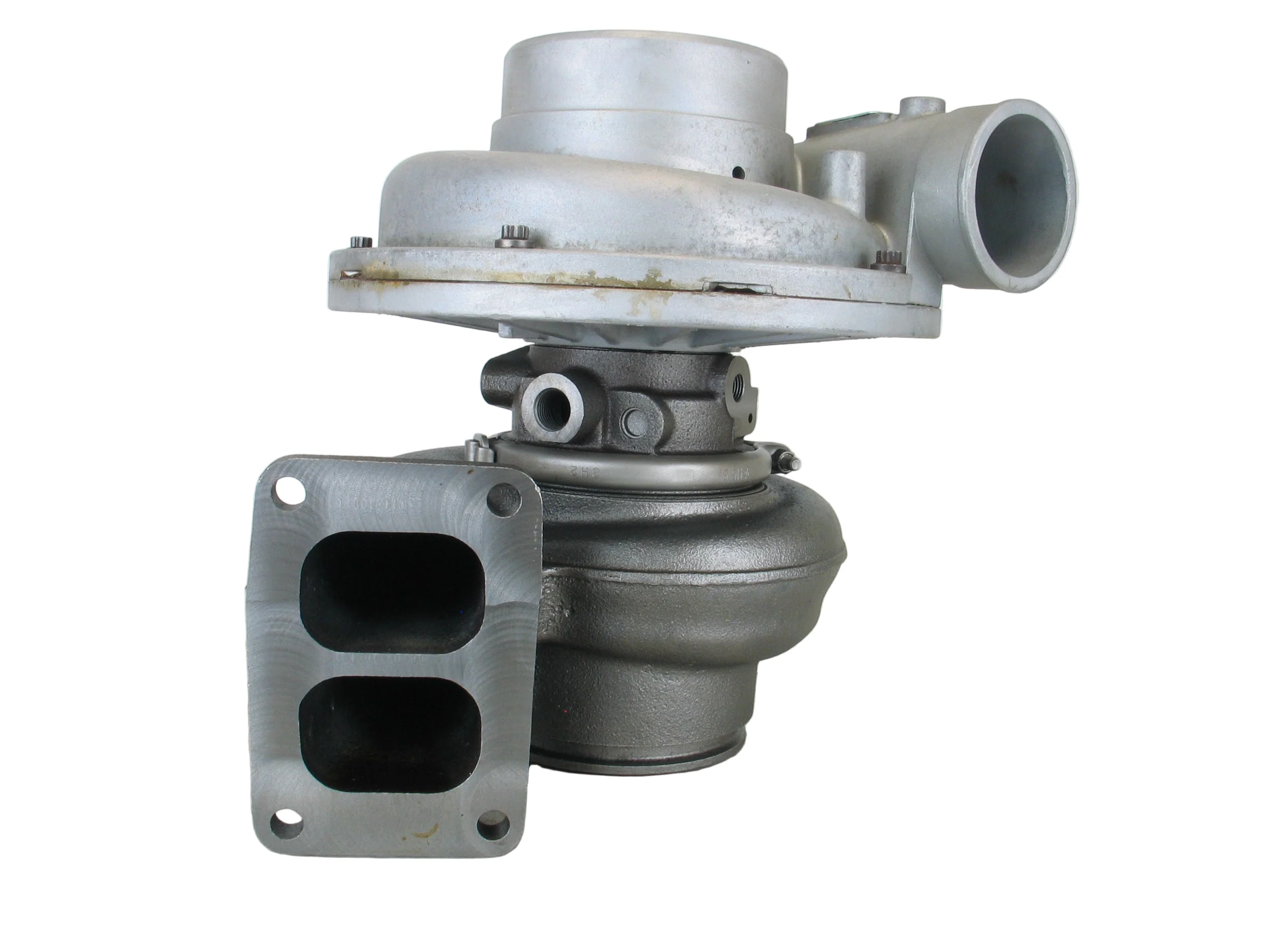 RHG9 Turbo Isuzu Industrial 6WF1TC Euro 2 Diesel Engine VB600013 VICR - Image 3