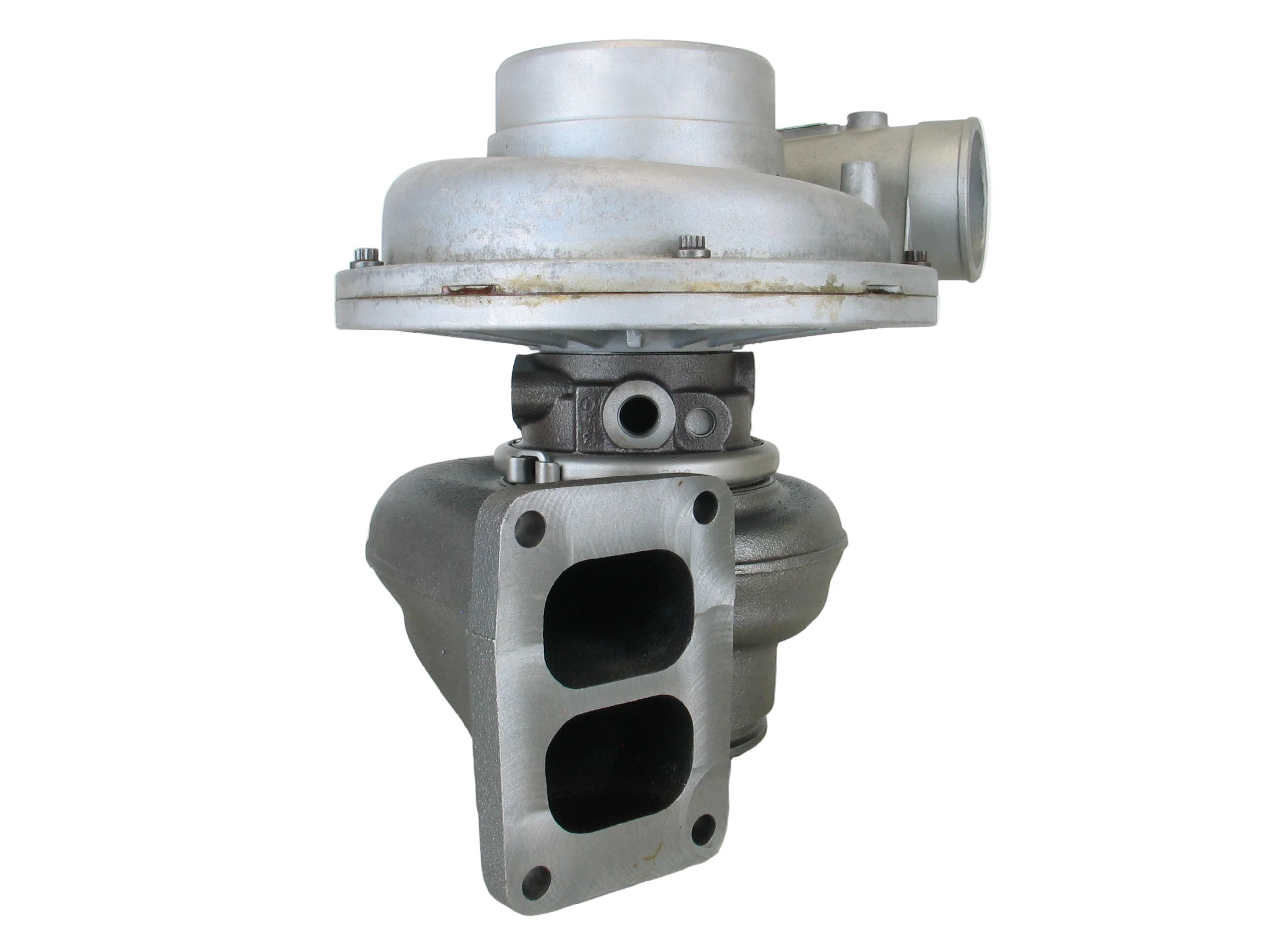 RHG9 Turbo Isuzu Industrial 6WF1TC Euro 2 Diesel Engine VB600013 VICR - Image 4