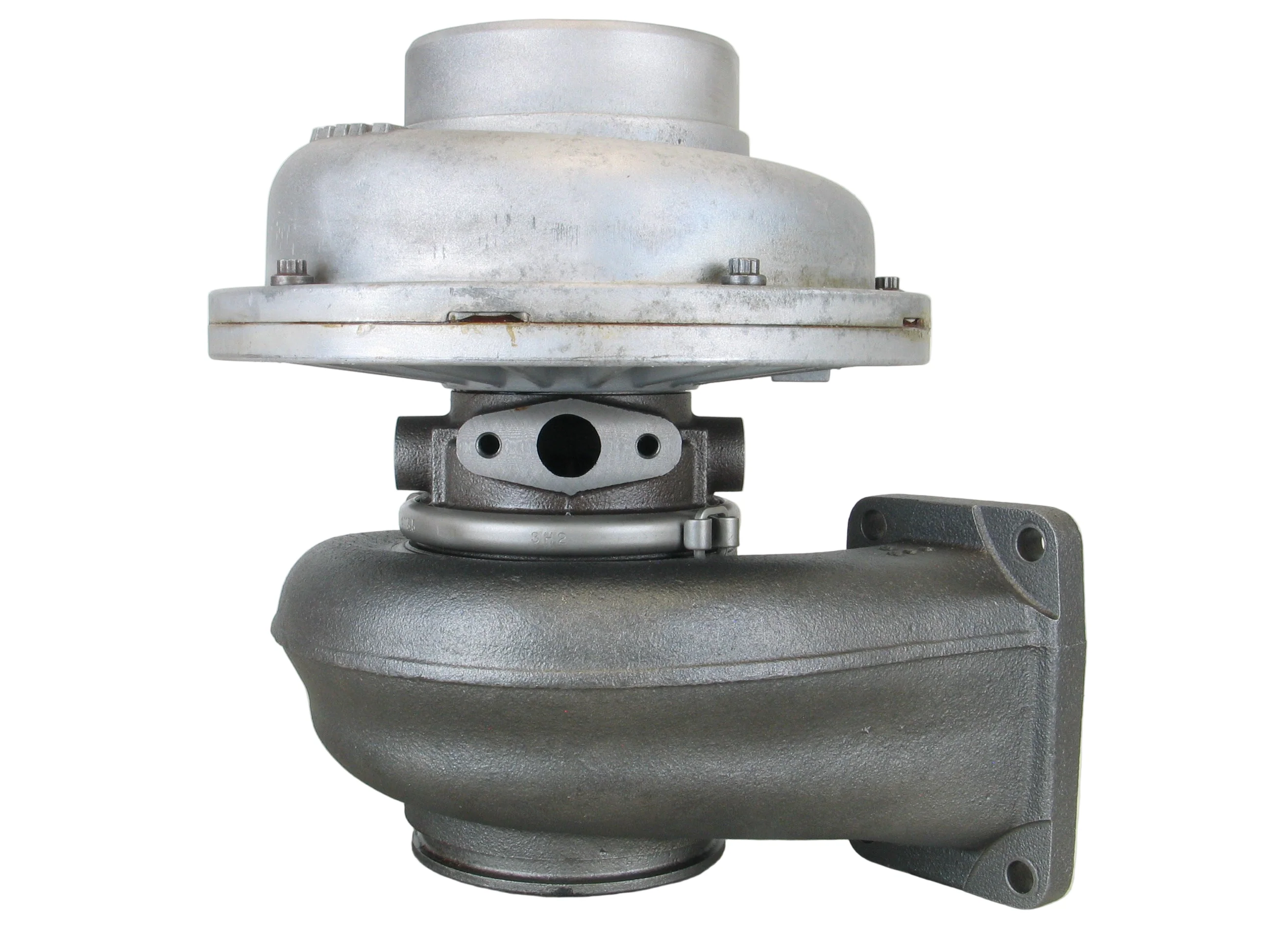 RHG9 Turbo Isuzu Industrial 6WF1TC Euro 2 Diesel Engine VB600013 VICR - Image 5