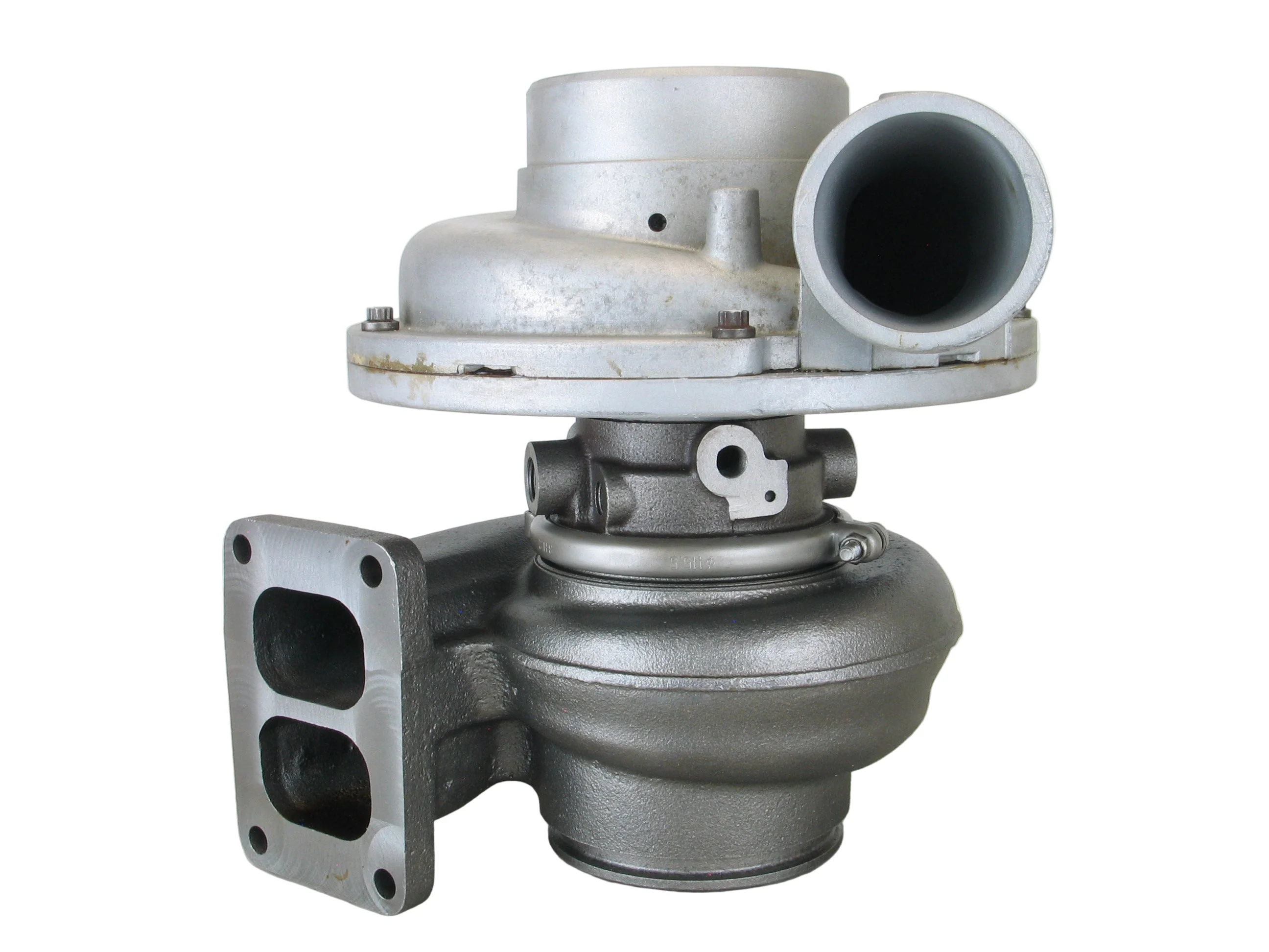 RHG9 Turbo Isuzu Industrial 6WF1TC Euro 2 Diesel Engine VB600013 VICR - Image 7