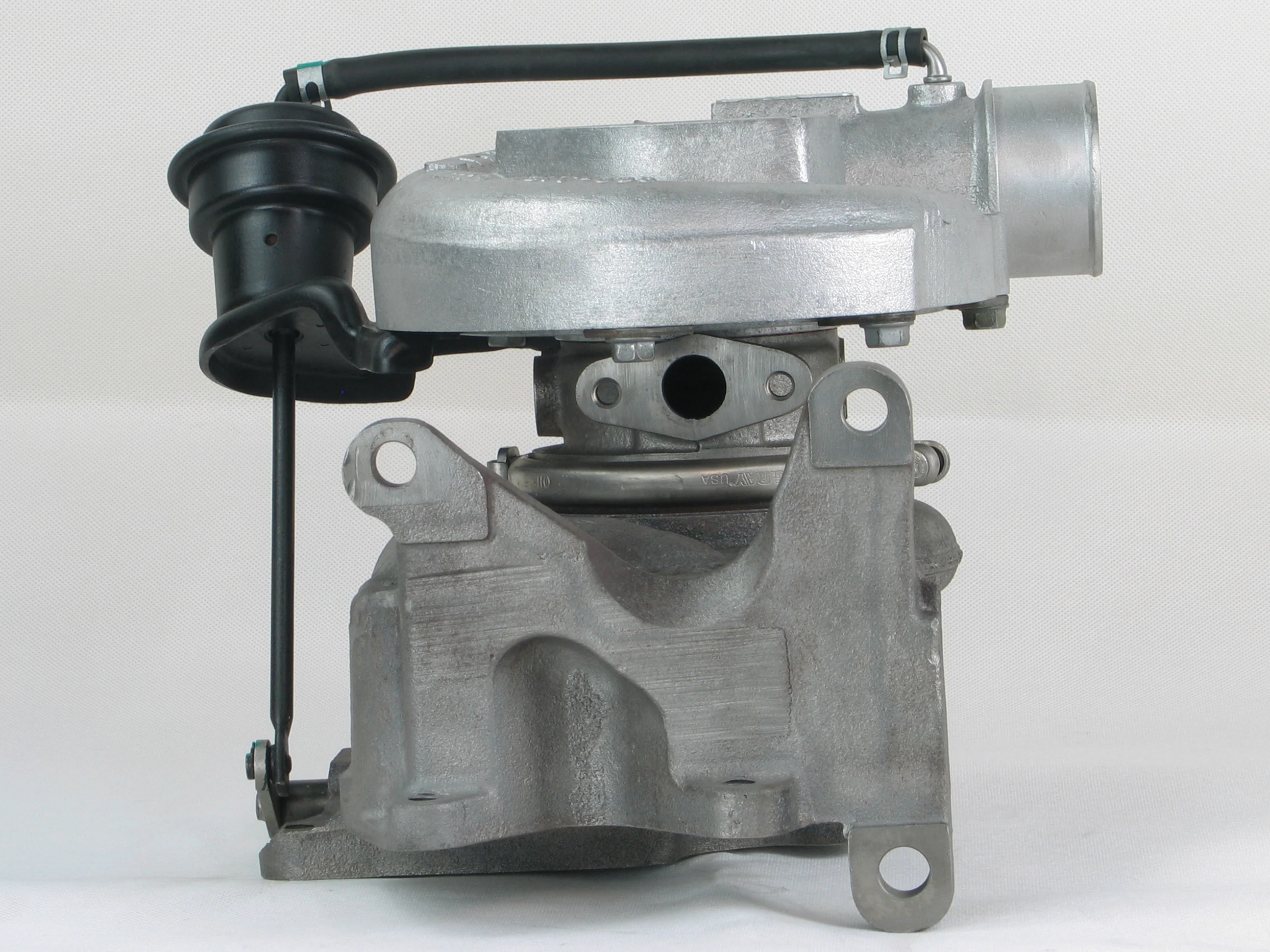 RHG6 Turbo GMC Truck Duramax LB7 6.6L Diesel Engine 8973077111 97720748 VIDR - Image 5