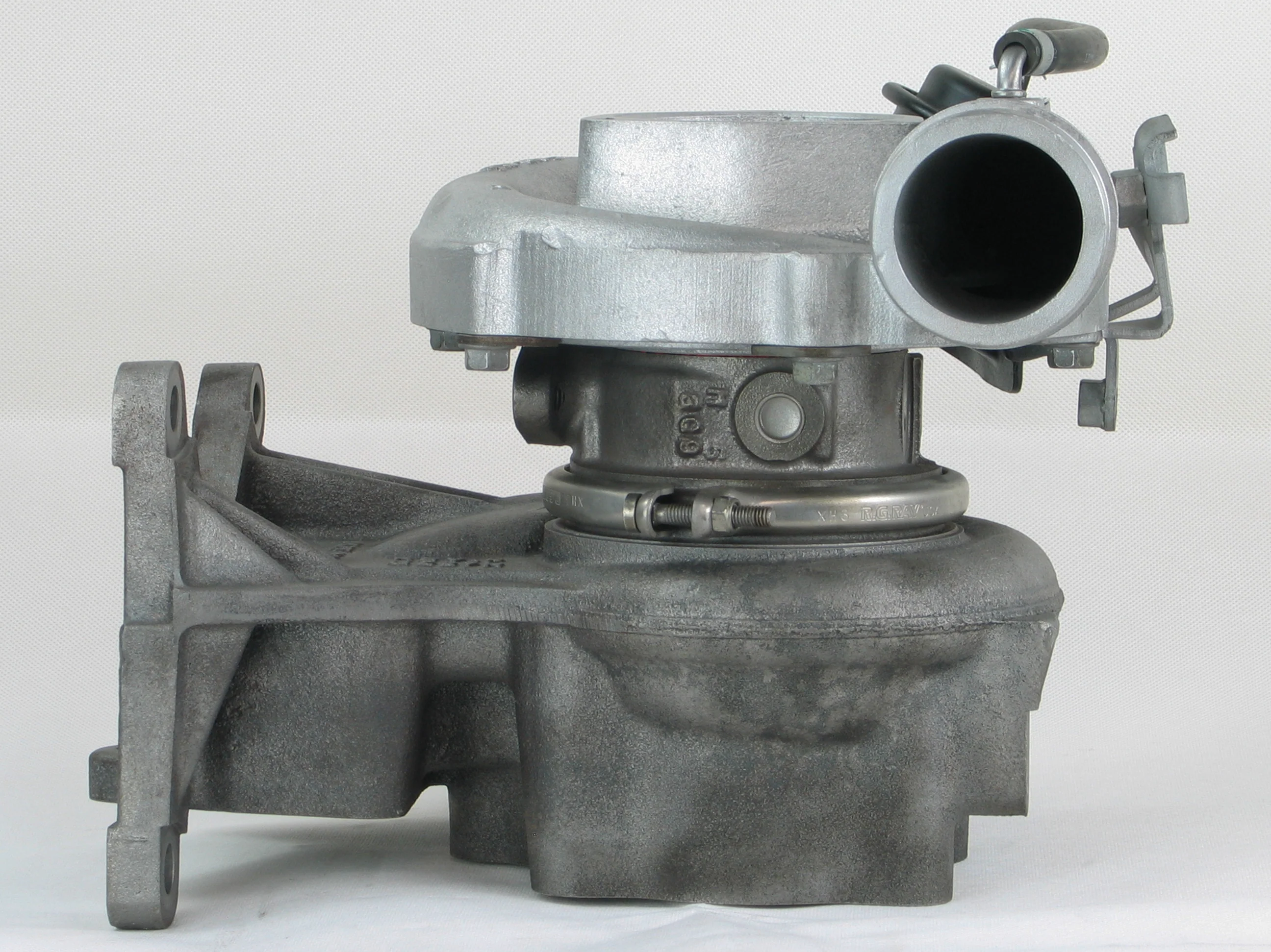 RHG6 Turbo GMC Truck Duramax LB7 6.6L Diesel Engine 8973077111 97720748 VIDR - Image 6