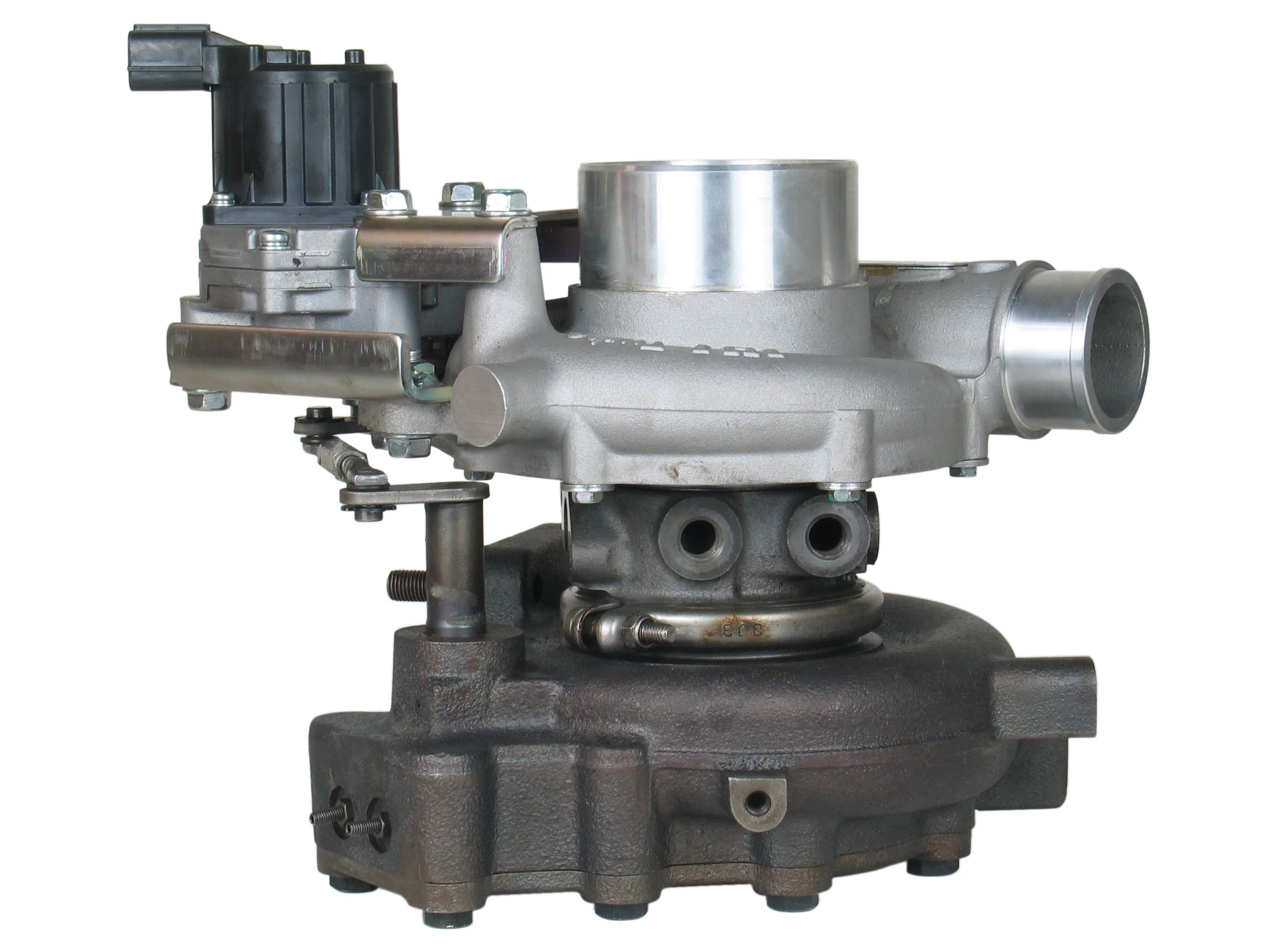 RHF55V Turbocharger GMC W-Series Isuzu NQR NPR NRR 4HK1 Engine VDA40018 VIFH - Image 4