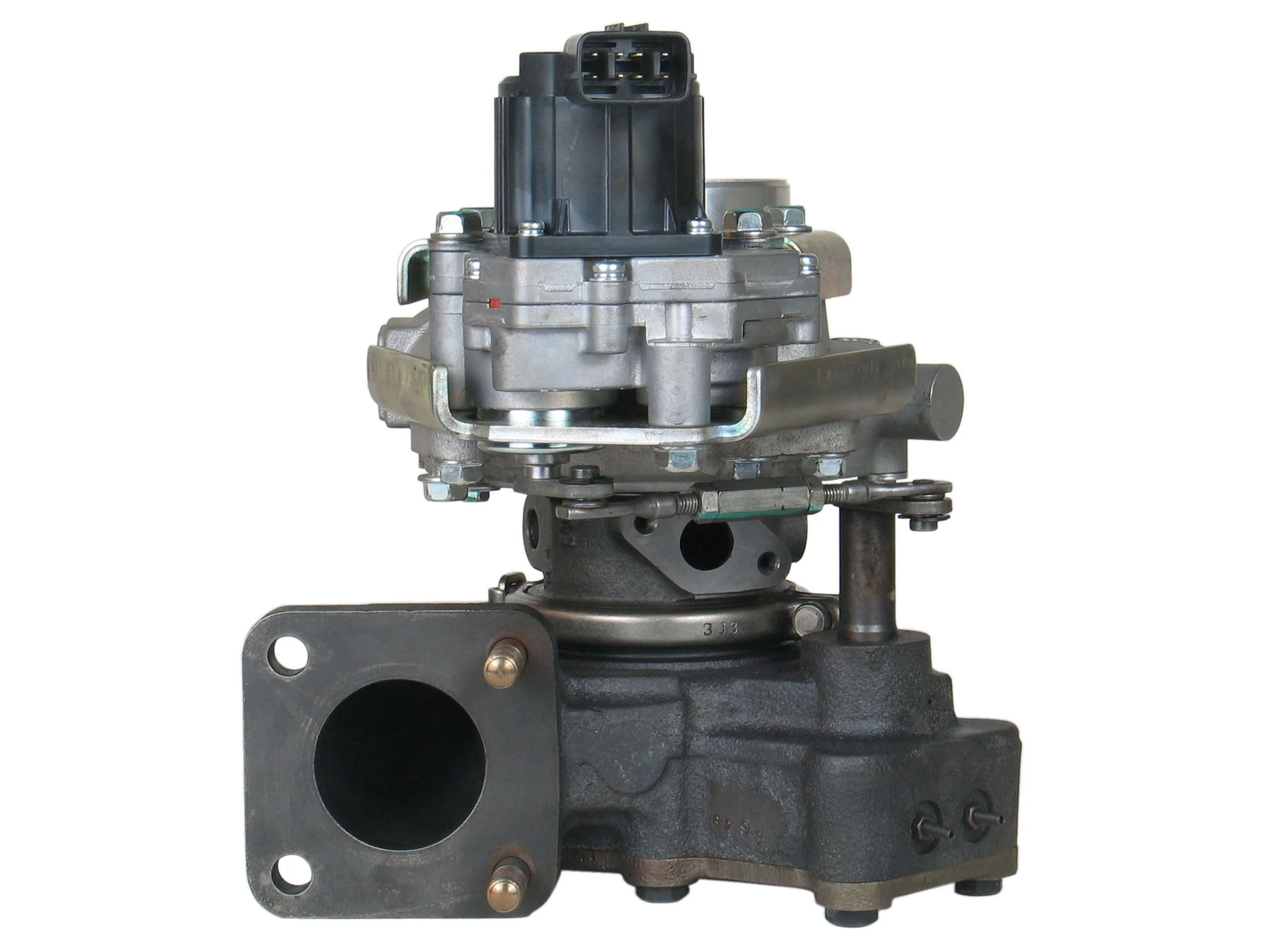 RHF55V Turbocharger GMC W-Series Isuzu NQR NPR NRR 4HK1 Engine VDA40018 VIFH - Image 5