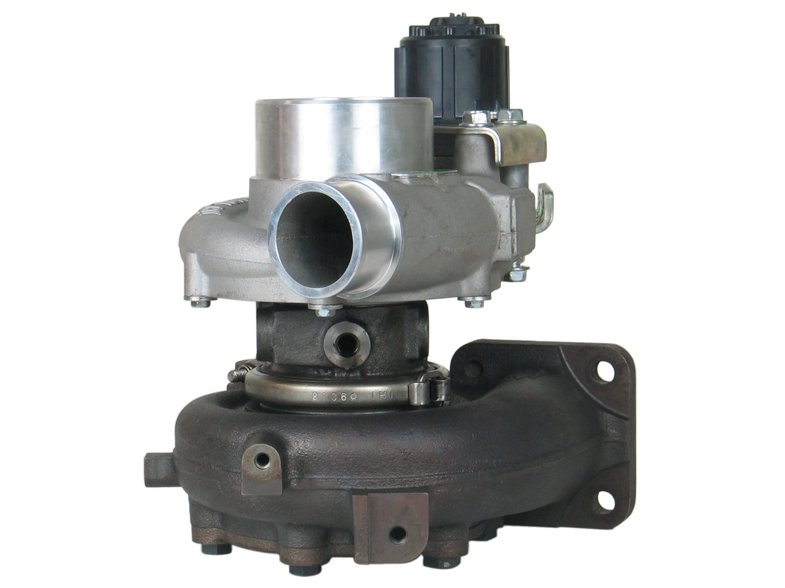 RHF55V Turbocharger GMC W-Series Isuzu NQR NPR NRR 4HK1 Engine VDA40018 VIFH - Image 6
