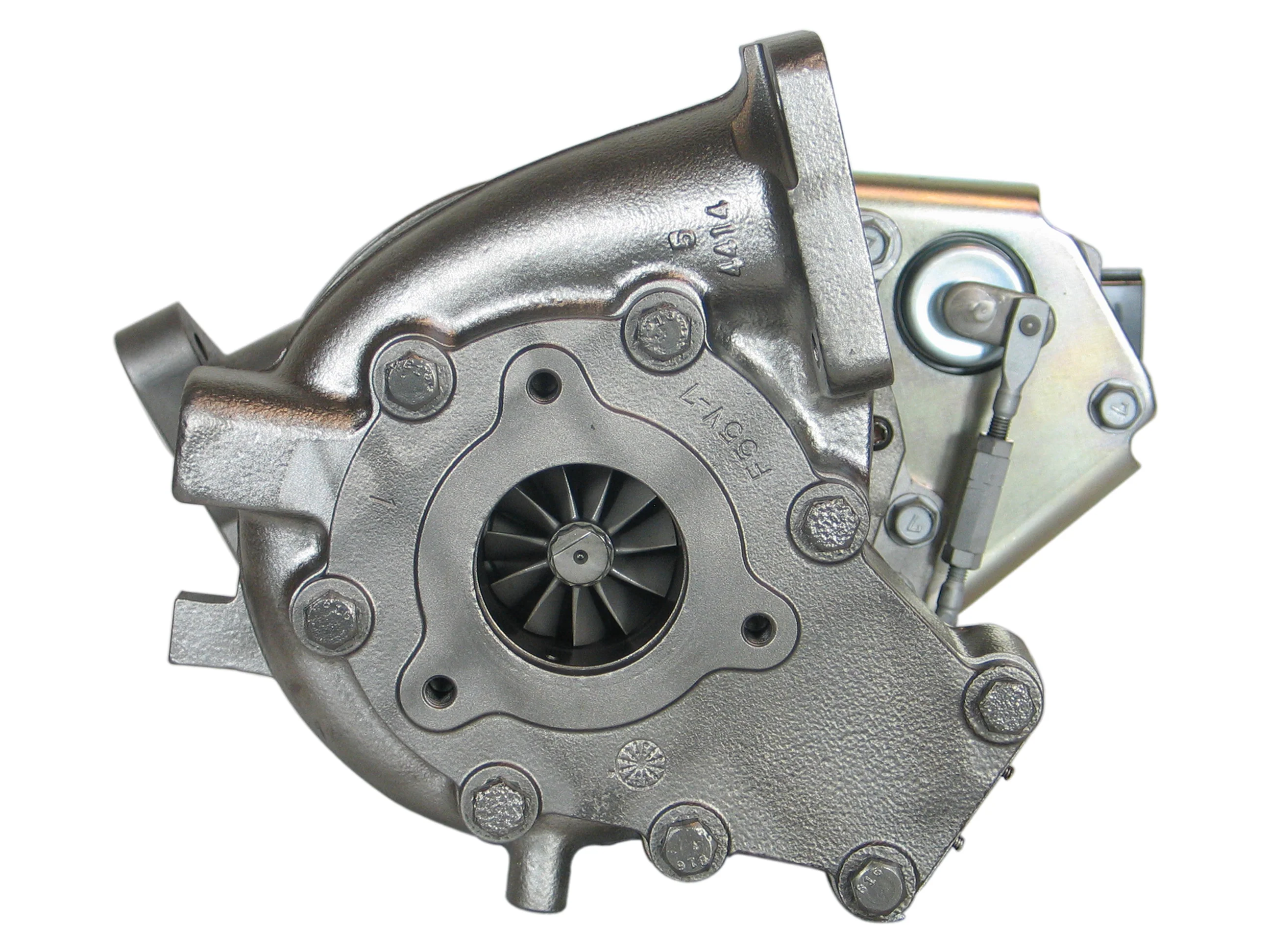 RHF55V Turbo Isuzu NRR NQR NPR W5500 Truck 4HK1 5.2L Diesel VAA40026 VIGT - Image 3