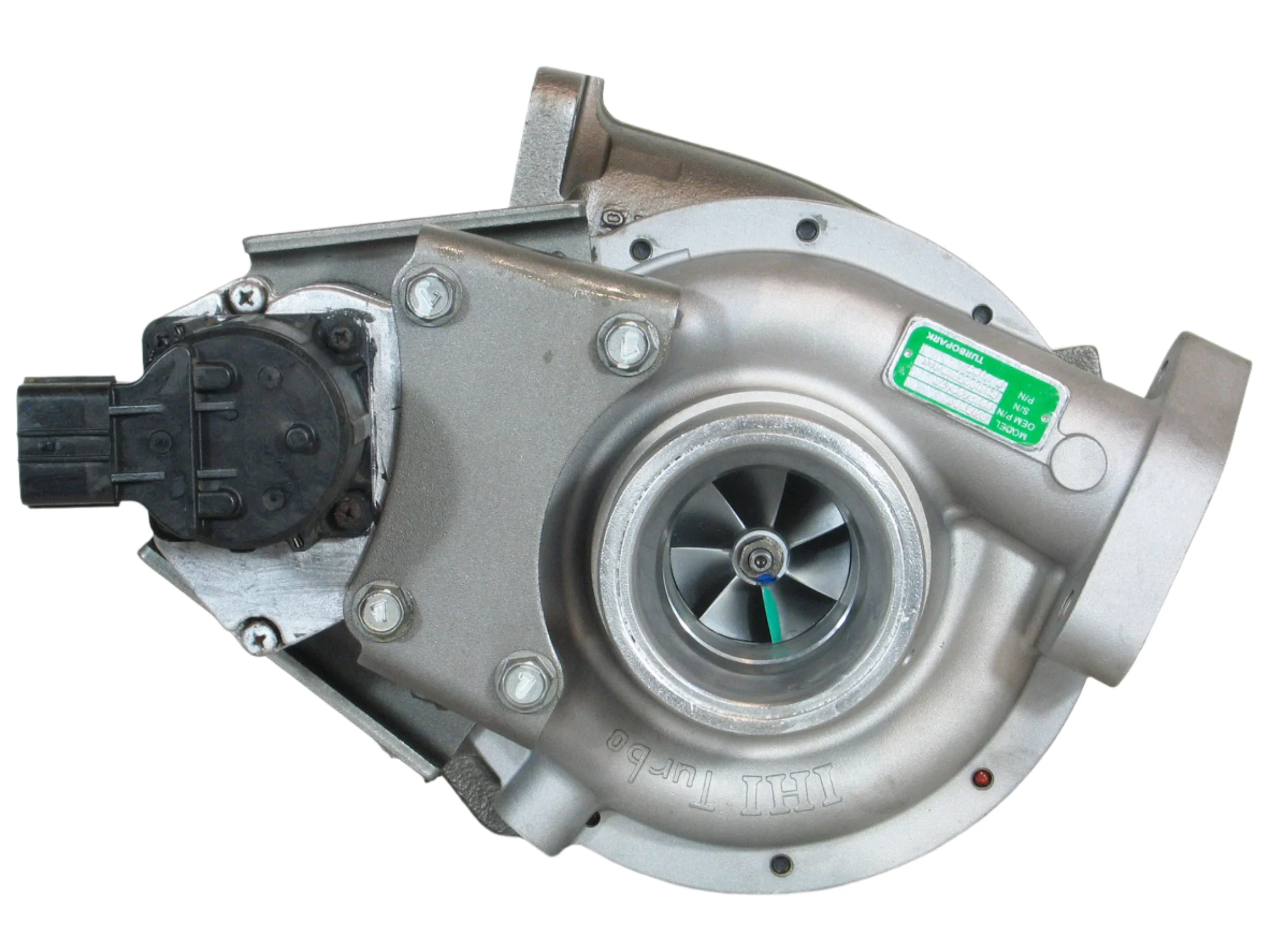 RHF55V Turbo Isuzu NQR NPR NRR W5500 Truck 4HK1 5.2L Diesel VAA40026 VIGT