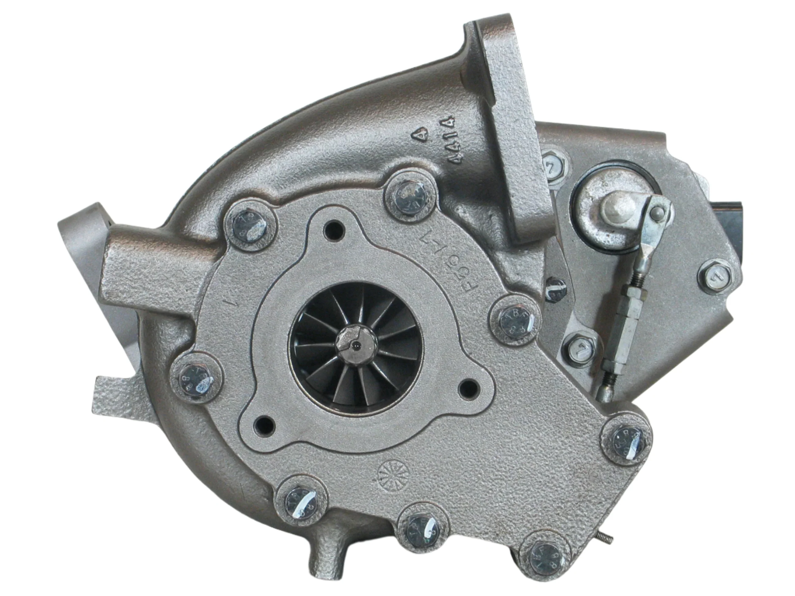RHF55V Turbo Isuzu NQR NPR NRR W5500 Truck 4HK1 5.2L Diesel VAA40026 VIGT - Image 2