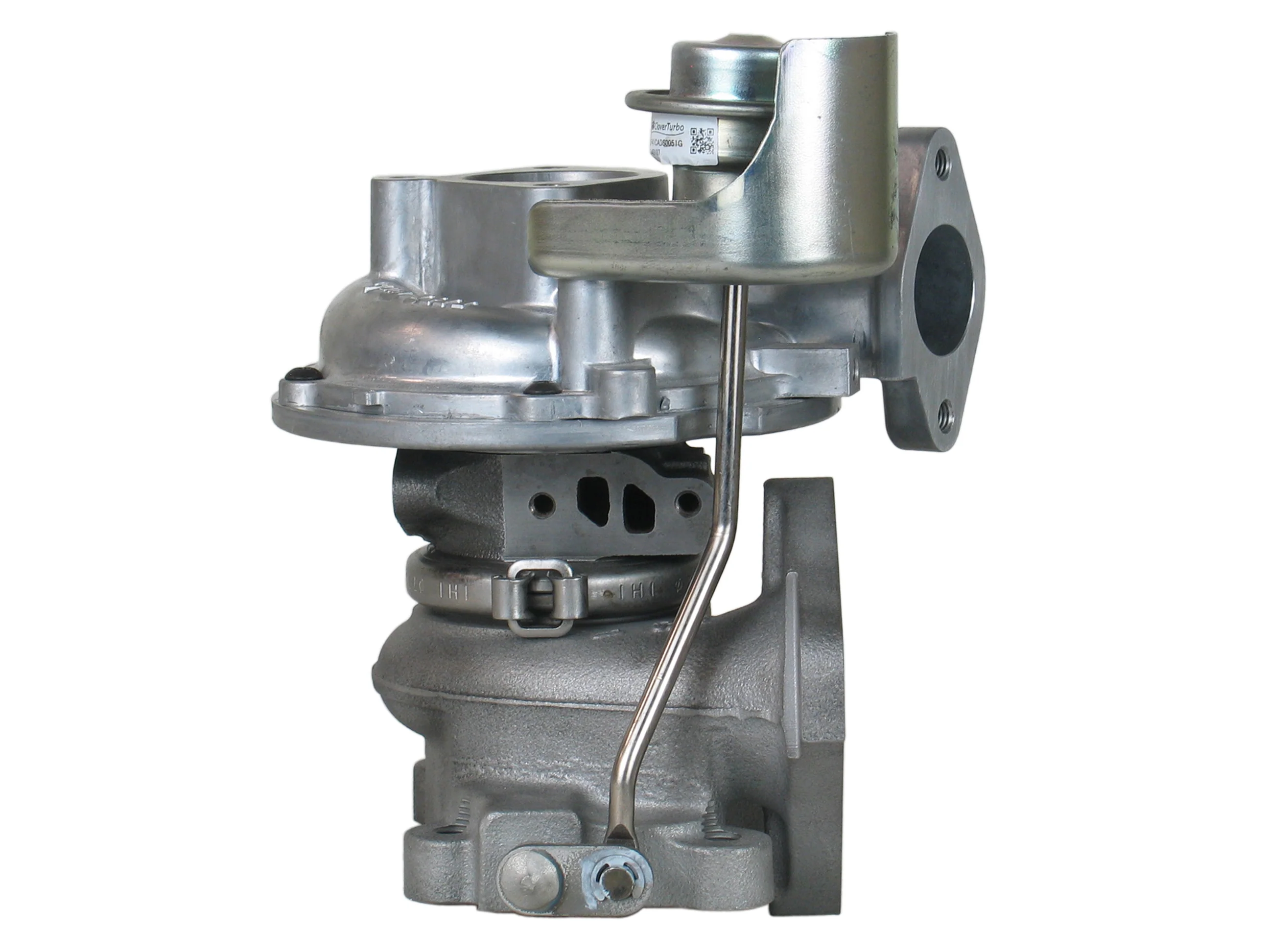 RHF4H Turbocharger for Nissan X-Trail YD22ETI Engine VC420051 VN2 Turbo - Image 5