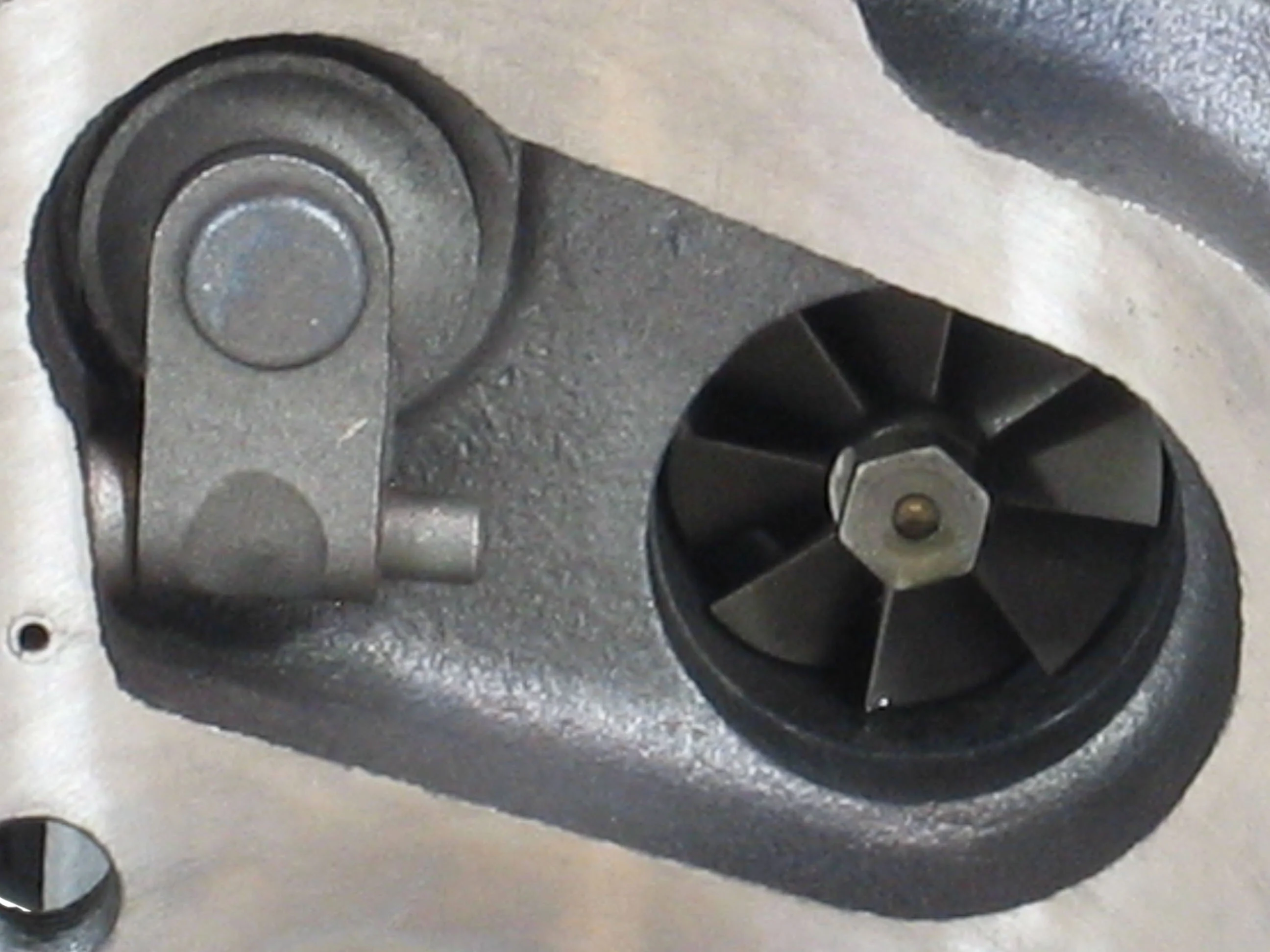 RHF3 Turbo Daihatsu L950S L960S Briggs Stratton EF-RL L500 Diesel VB410088 VQ38 - Image 4