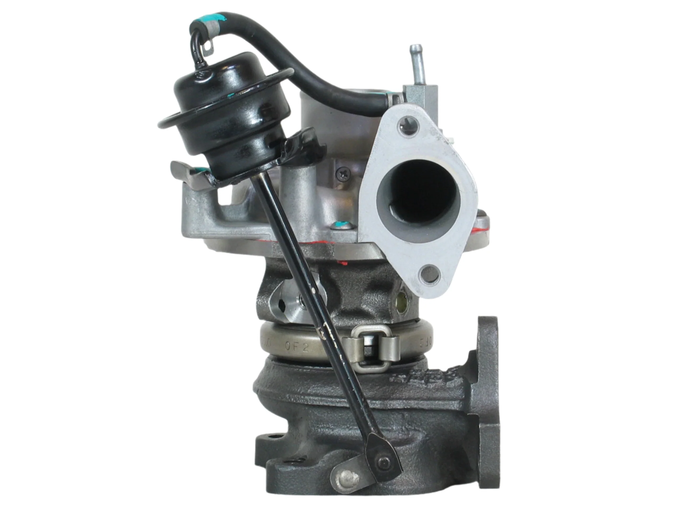 RHF3 Turbo Daihatsu L950S L960S Briggs Stratton EF-RL L500 Diesel VB410088 VQ38 - Image 5