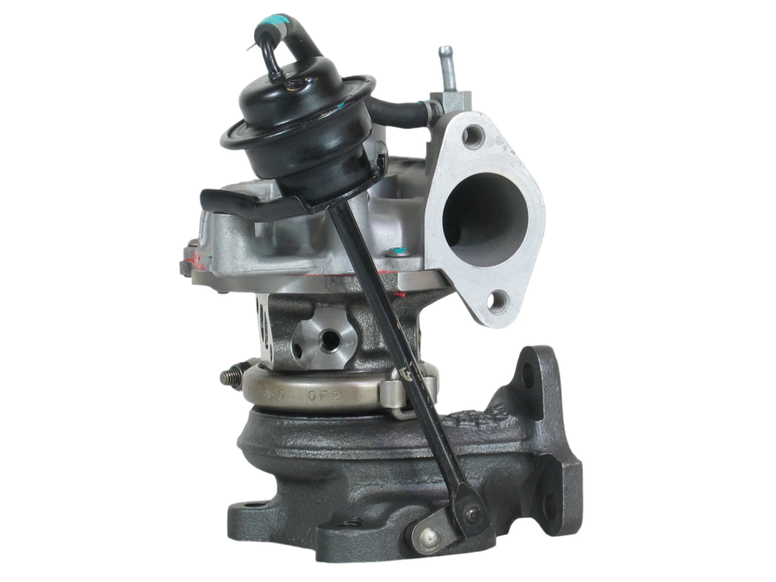 RHF3 Turbo Daihatsu L950S L960S Briggs Stratton EF-RL L500 Diesel VB410088 VQ38 - Image 6