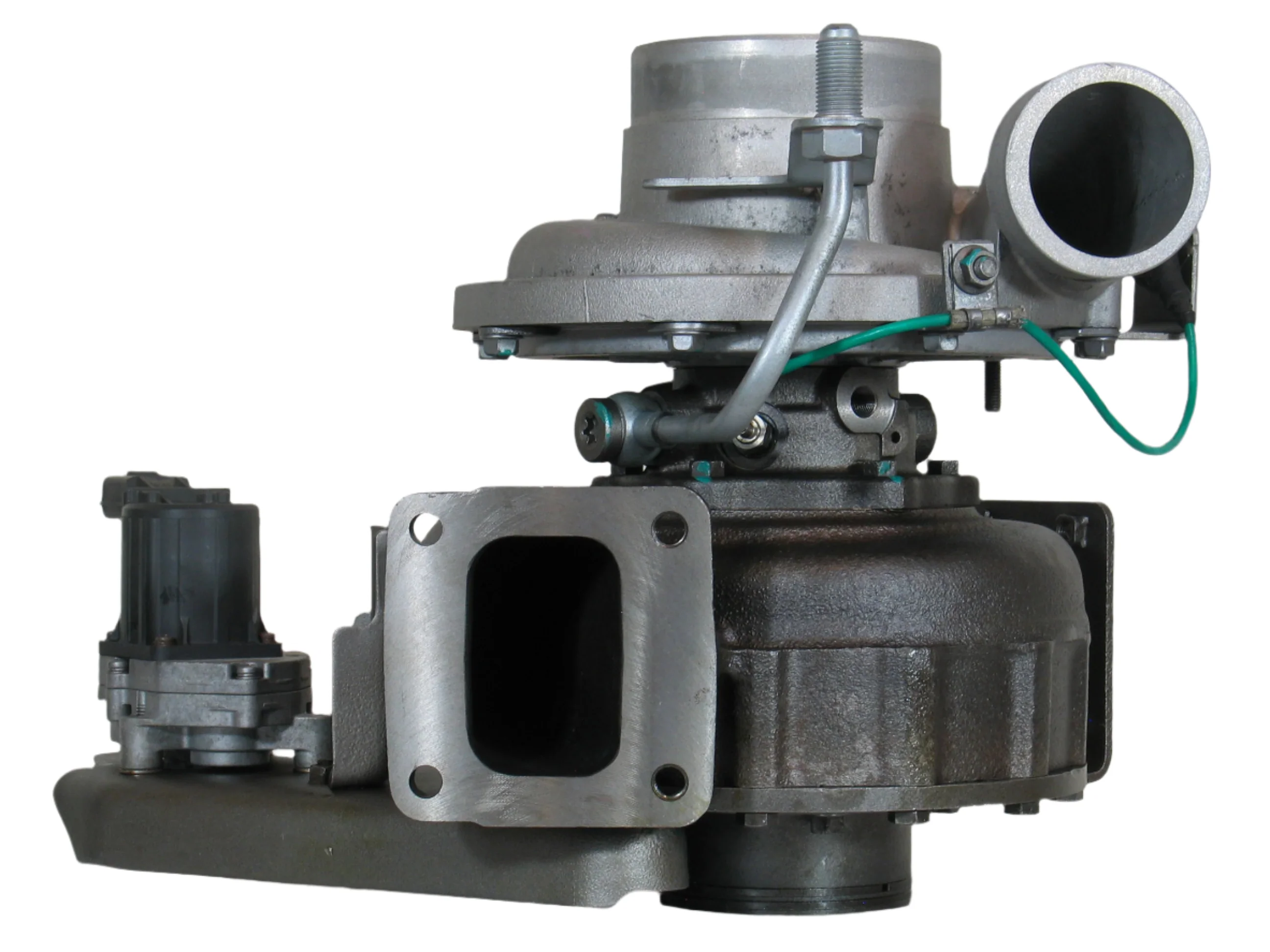 RHG8 Turbo HINO Truck SH1E FR1E EZR E13C E13CT 13.0L Diesel Engine VA520089 VXDE - Image 3