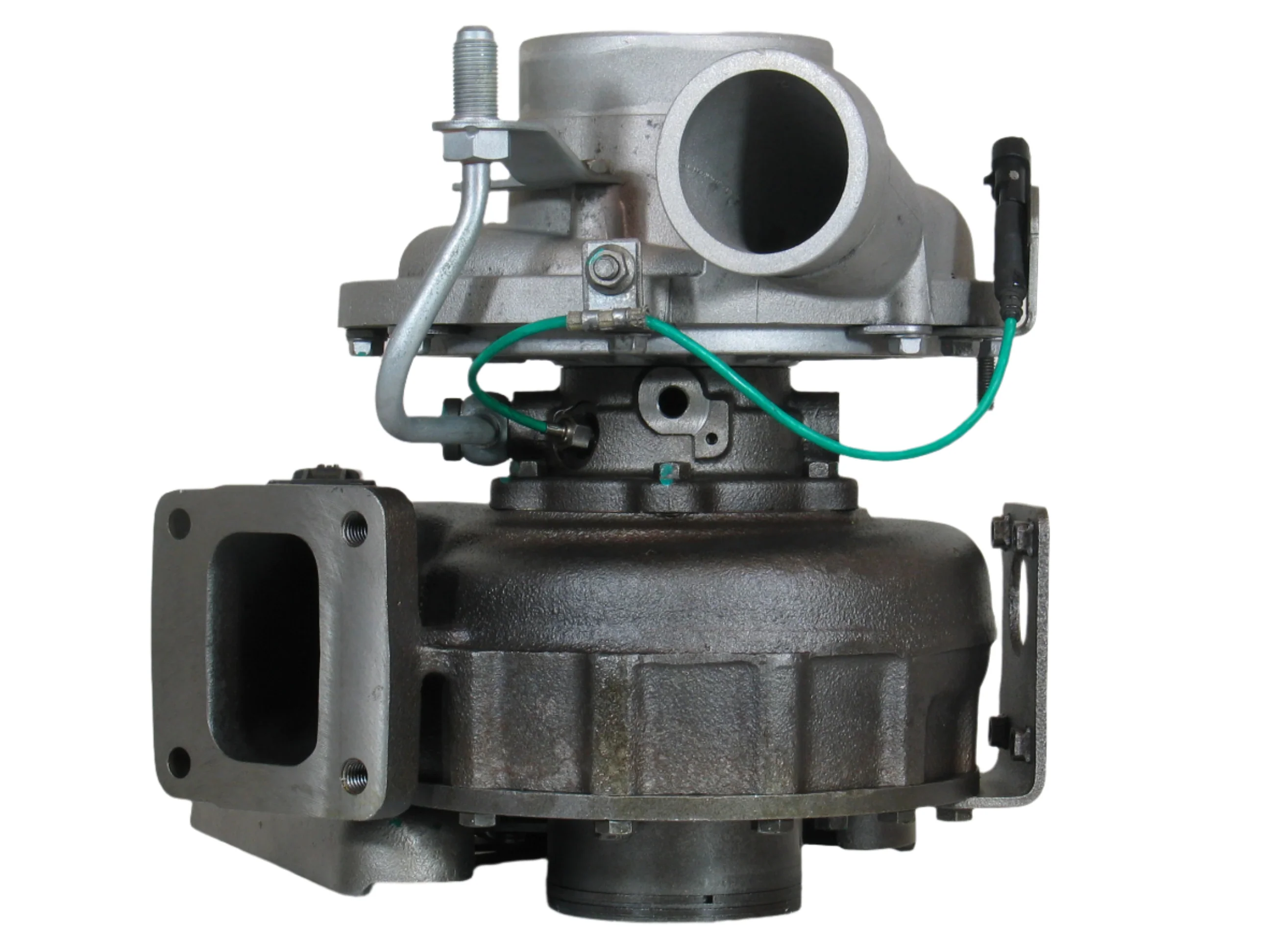 RHG8 Turbo HINO Truck SH1E FR1E EZR E13C E13CT 13.0L Diesel Engine VA520089 VXDE - Image 5