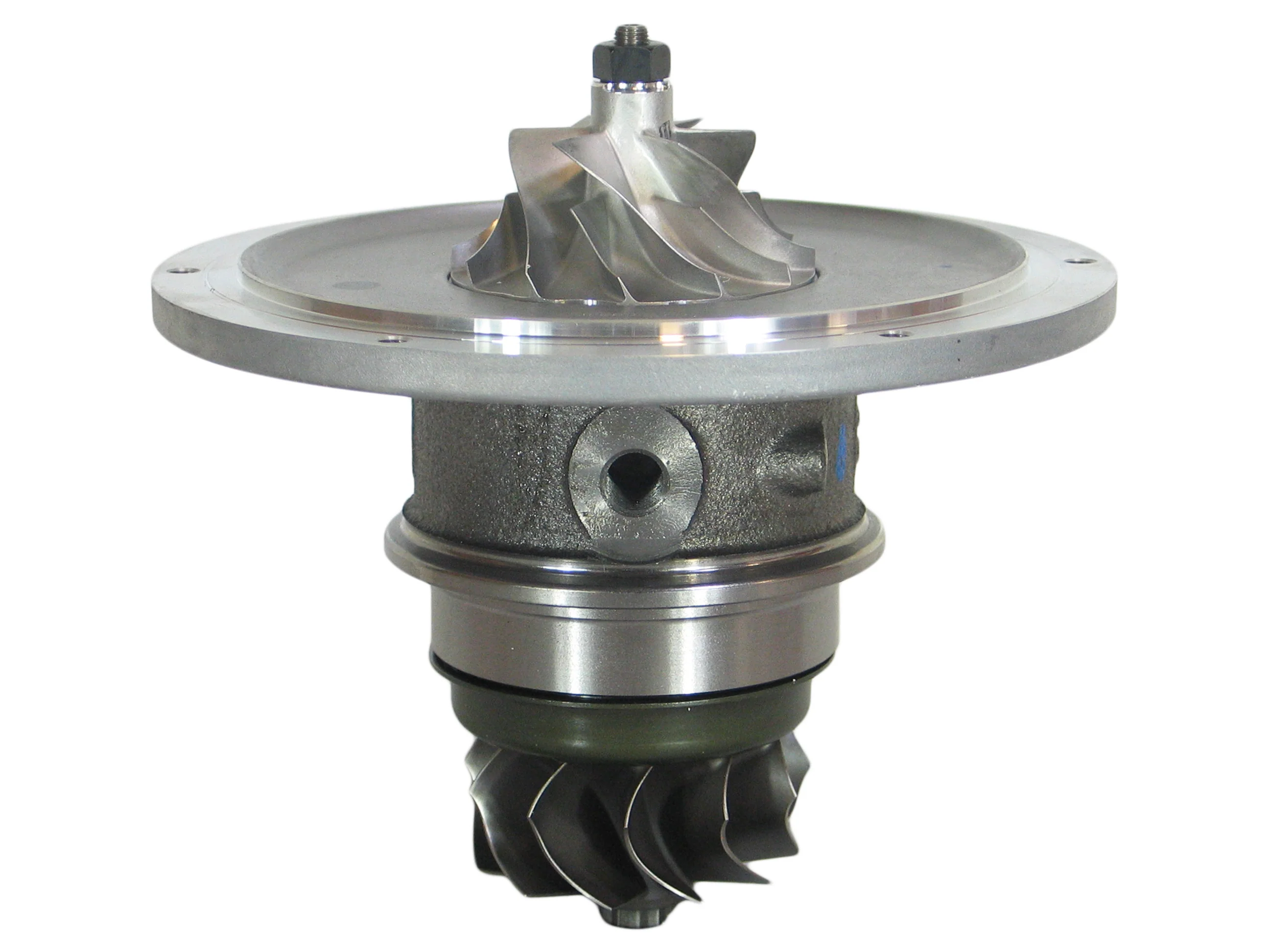 NEW OEM IHI RHG6 Turbo CHRA Hitachi ZAXIS Excavator Isuzu 6BG1TC G61CND-S0031C - Image 2