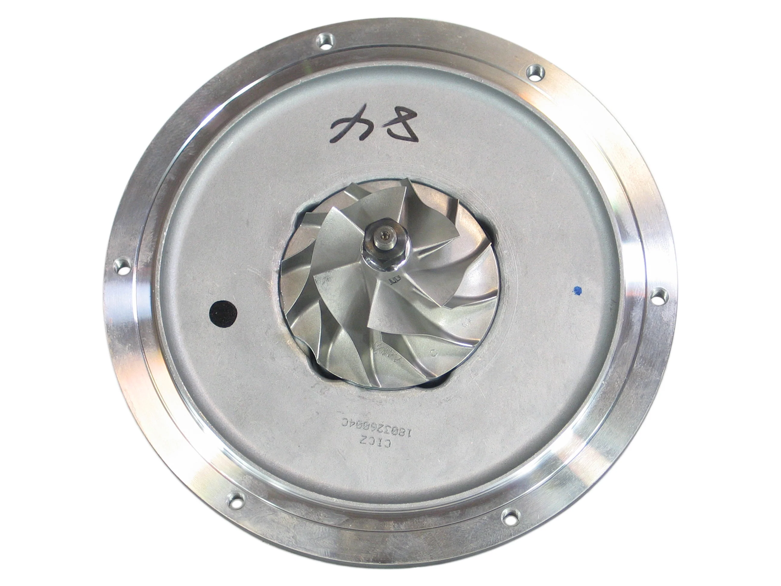 NEW OEM IHI RHG6 Turbo CHRA Hitachi ZAXIS Excavator Isuzu 6BG1TC G61CND-S0031C - Image 3