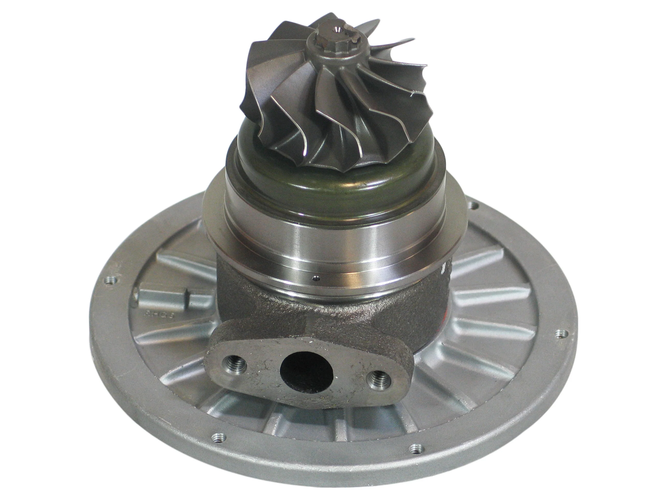 NEW OEM IHI RHG6 Turbo CHRA Hitachi ZAXIS Excavator Isuzu 6BG1TC G61CND-S0031C - Image 4
