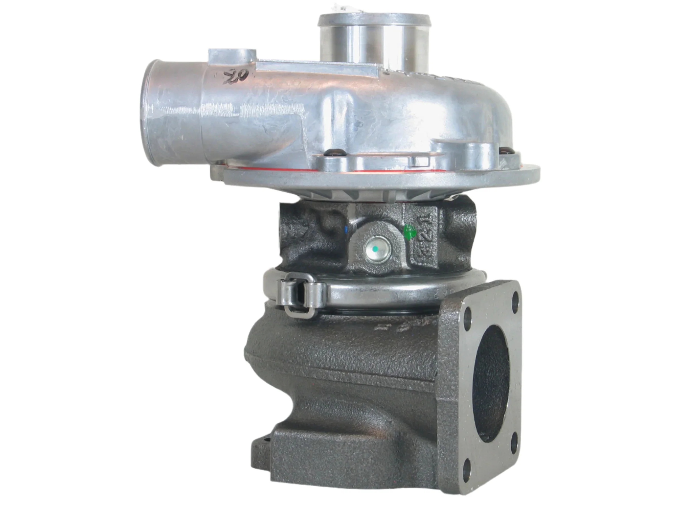 NEW IHI RHF5 Turbo Hino Isuzu Diesel Engine 8980907010 8981869700 VA430200 GIHW - Image 6