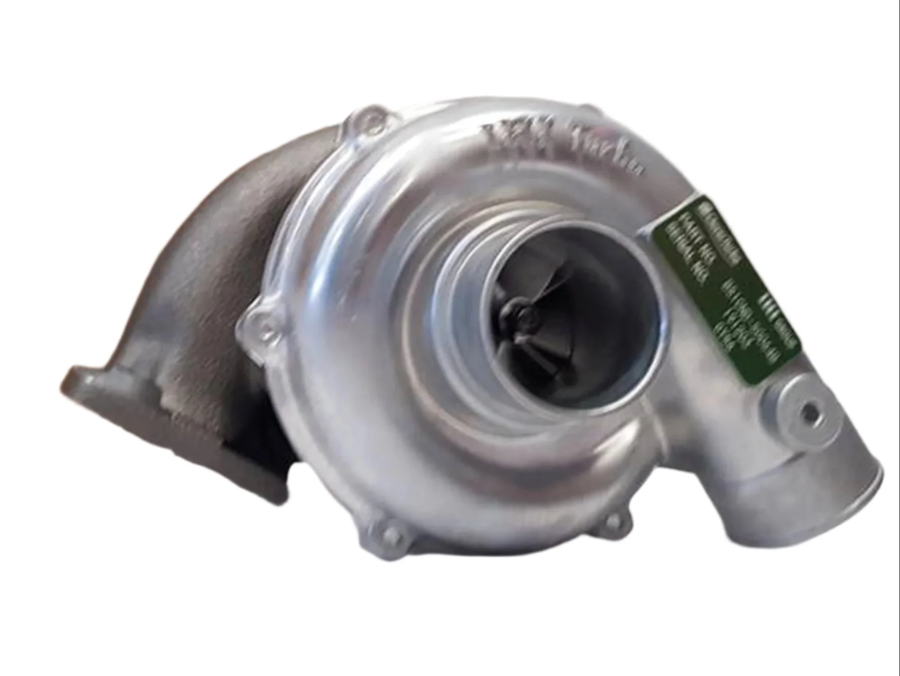 NEW IHI RHB52 Turbo Yanmar Marine Industrial Generator 4TN100TL-VM VA130064 GY56
