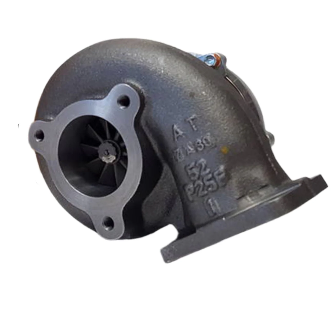 NEW IHI RHB52 Turbo Yanmar Marine Industrial Generator 4TN100TL-VM VA130064 GY56 - Image 2