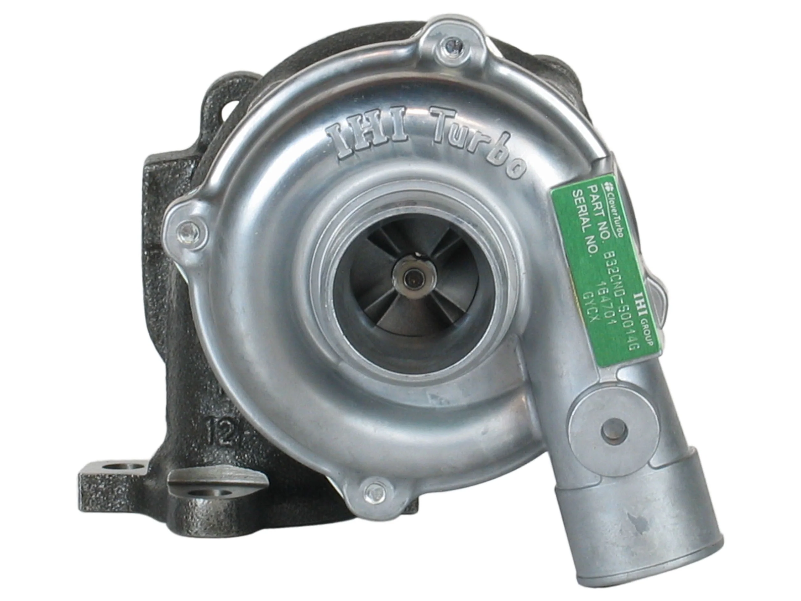 NEW OEM IHI RHB31 Turbocharger Yanmar 4TN84TL-RGD 129611-18010 V-170014 GYCX