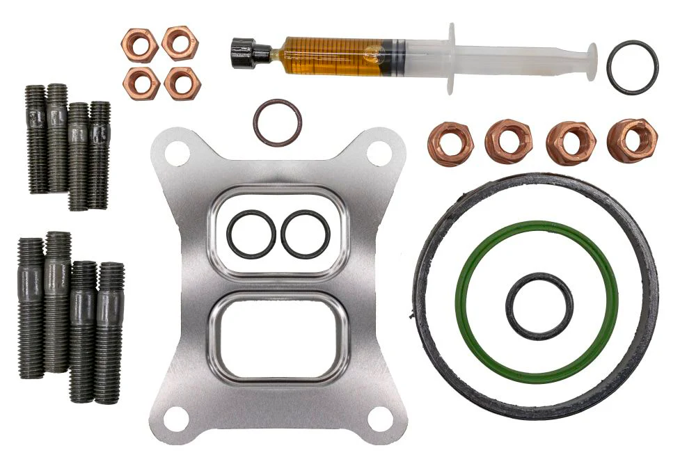 NEW AJUSA MGT14 RHF4 RHF5 Turbo Installation Kit 2011-2018 VW Audi 2.0L1.8L JTC11717