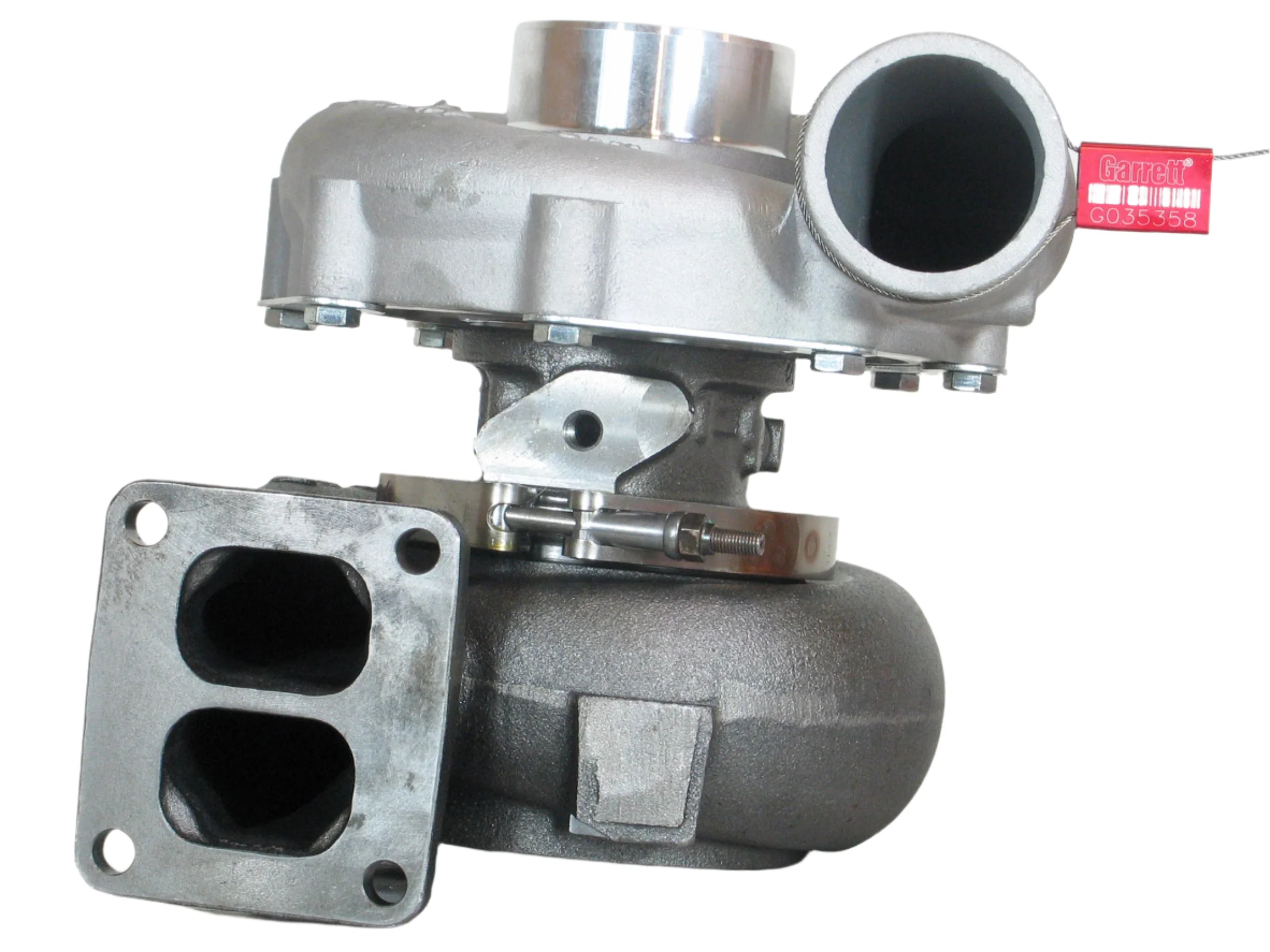 NEW Garrett Turbo Sumitomo 340 6D22T Mitsubishi Fuso 6D22T3 ME053939 728559-5001 - Image 3