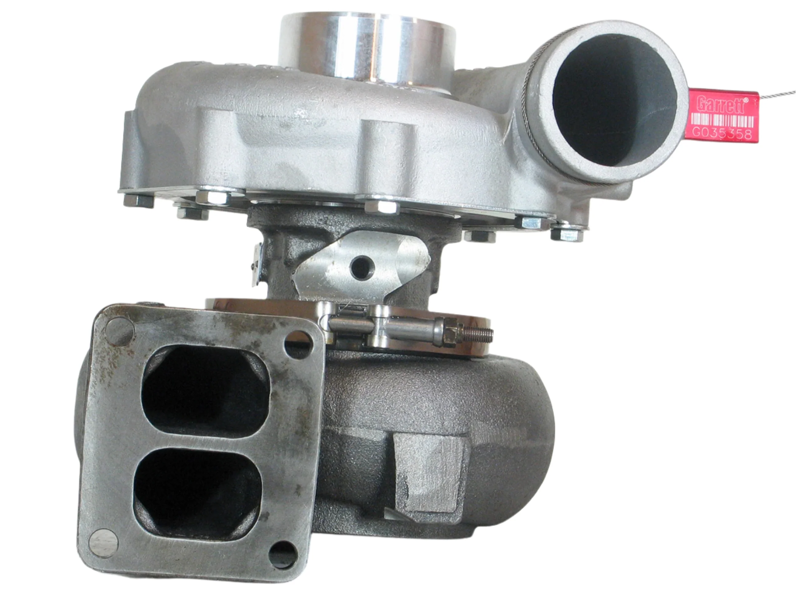 NEW Garrett Turbo Sumitomo 340 6D22T Mitsubishi Fuso 6D22T3 ME053939 728559-5001 - Image 4