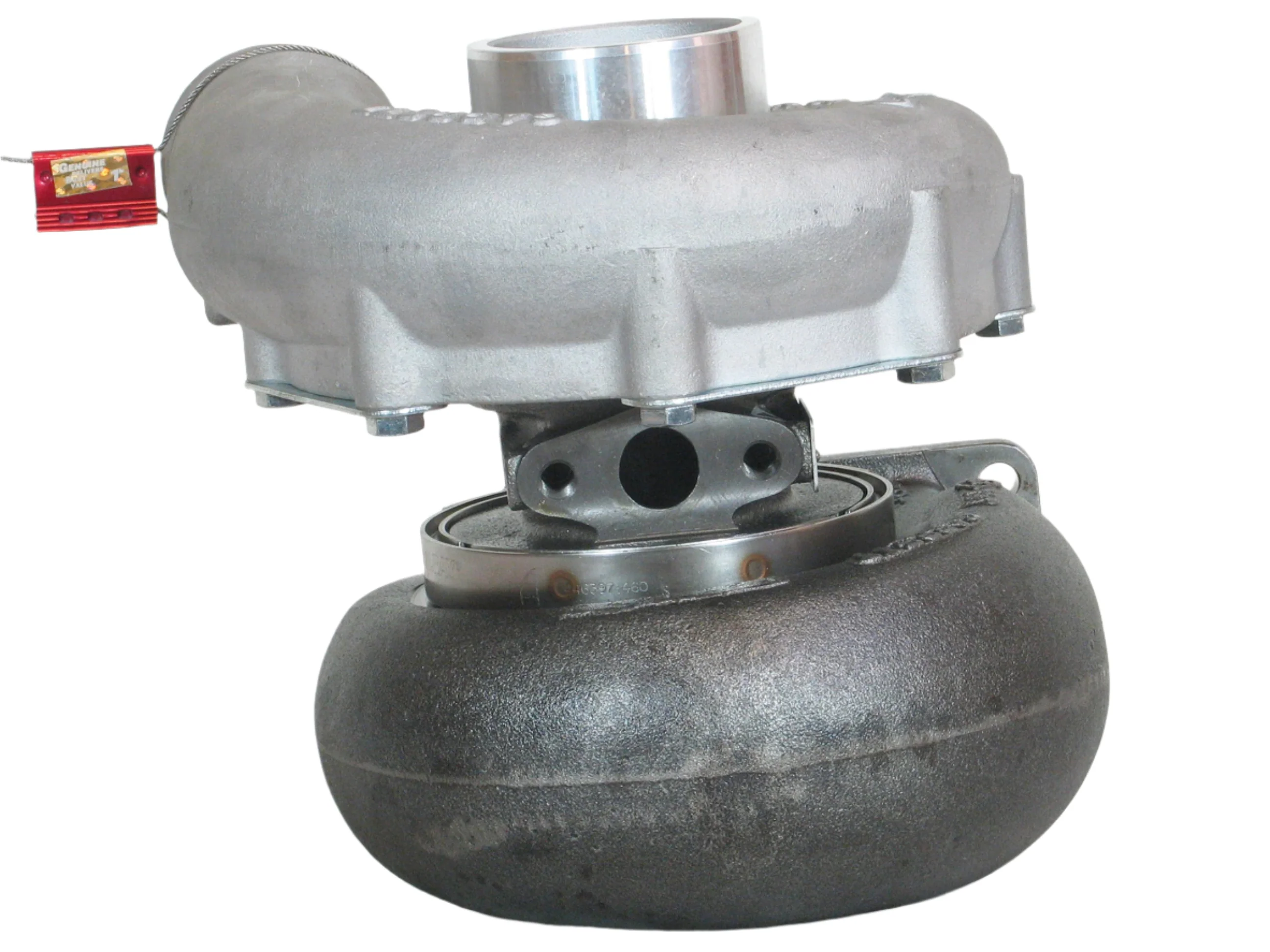 NEW Garrett Turbo Sumitomo 340 6D22T Mitsubishi Fuso 6D22T3 ME053939 728559-5001 - Image 6