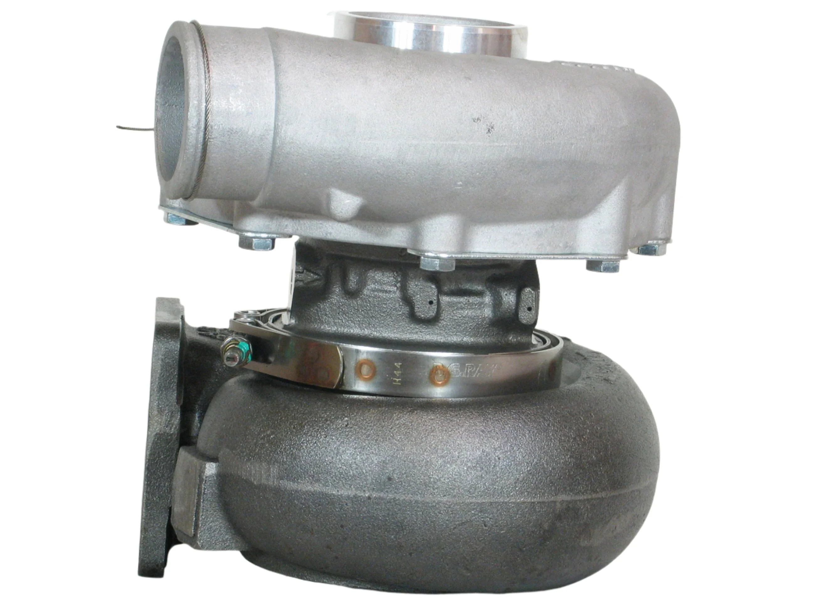 NEW Garrett Turbo Sumitomo 340 6D22T Mitsubishi Fuso 6D22T3 ME053939 728559-5001 - Image 7