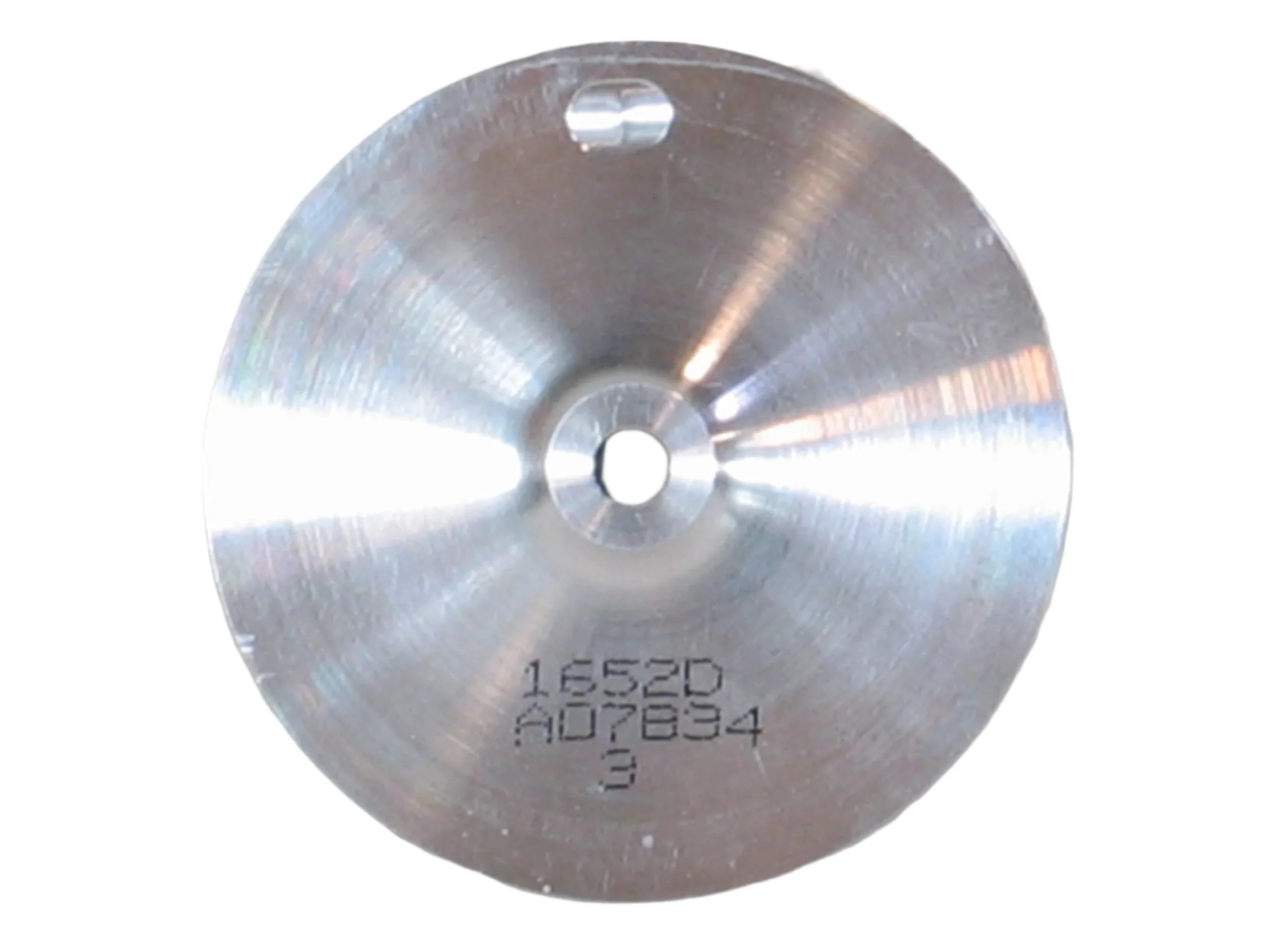 NEW K16 Turbo Billet Compressor Wheel MFS1652C - Image 3