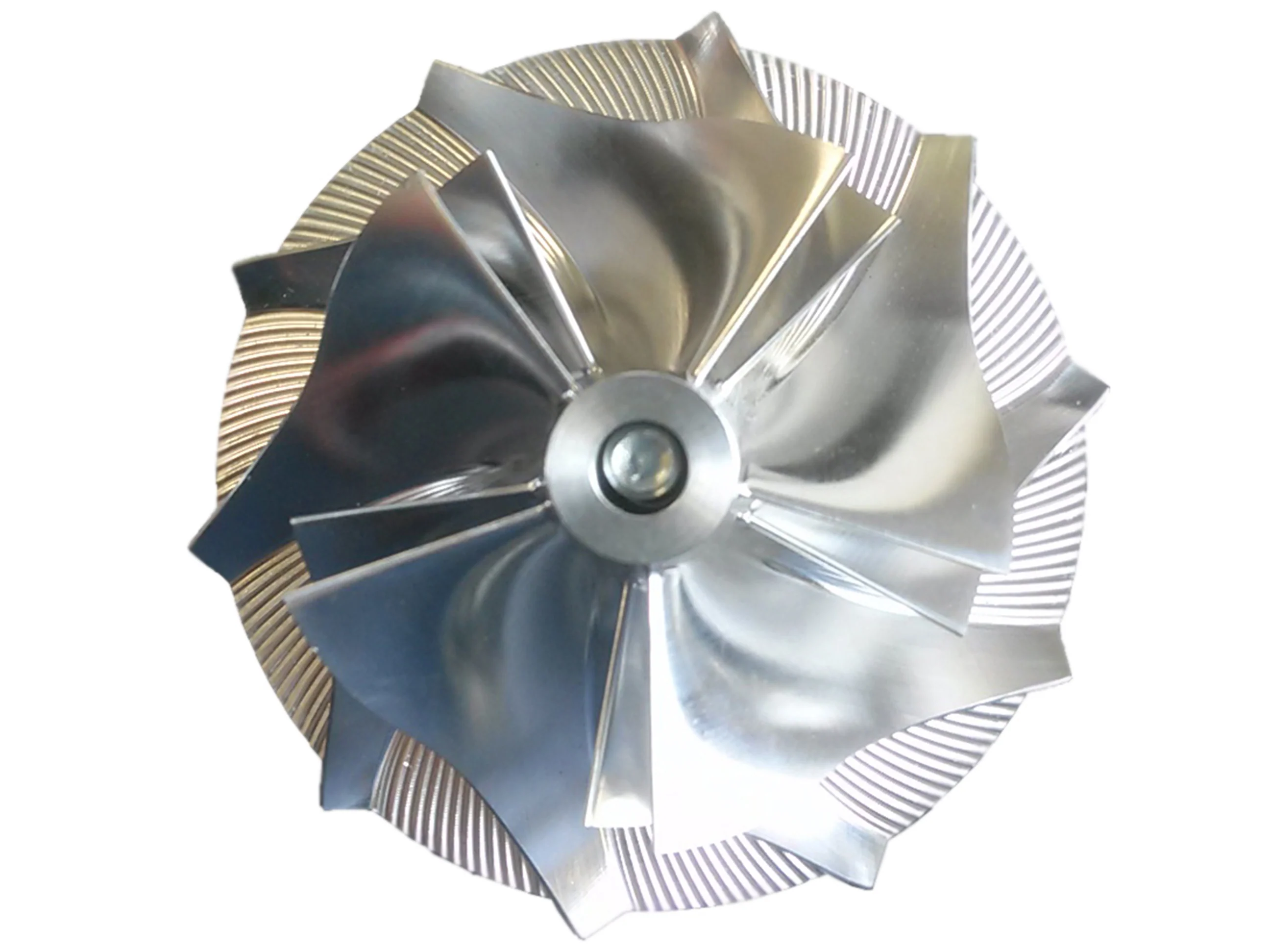 NEW HY35 Turbo Billet Compressor Wheel Dodge Cummins 5.9L Engine MFS3627C